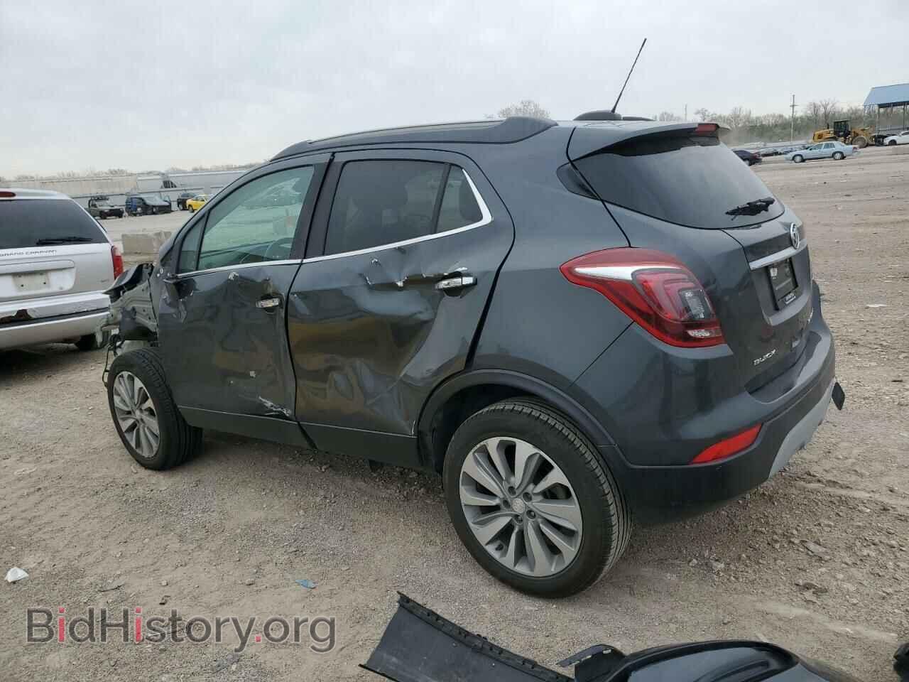 2018 BUICK ENCORE - VIN: KL4CJASB1JB545476 - Фото 2