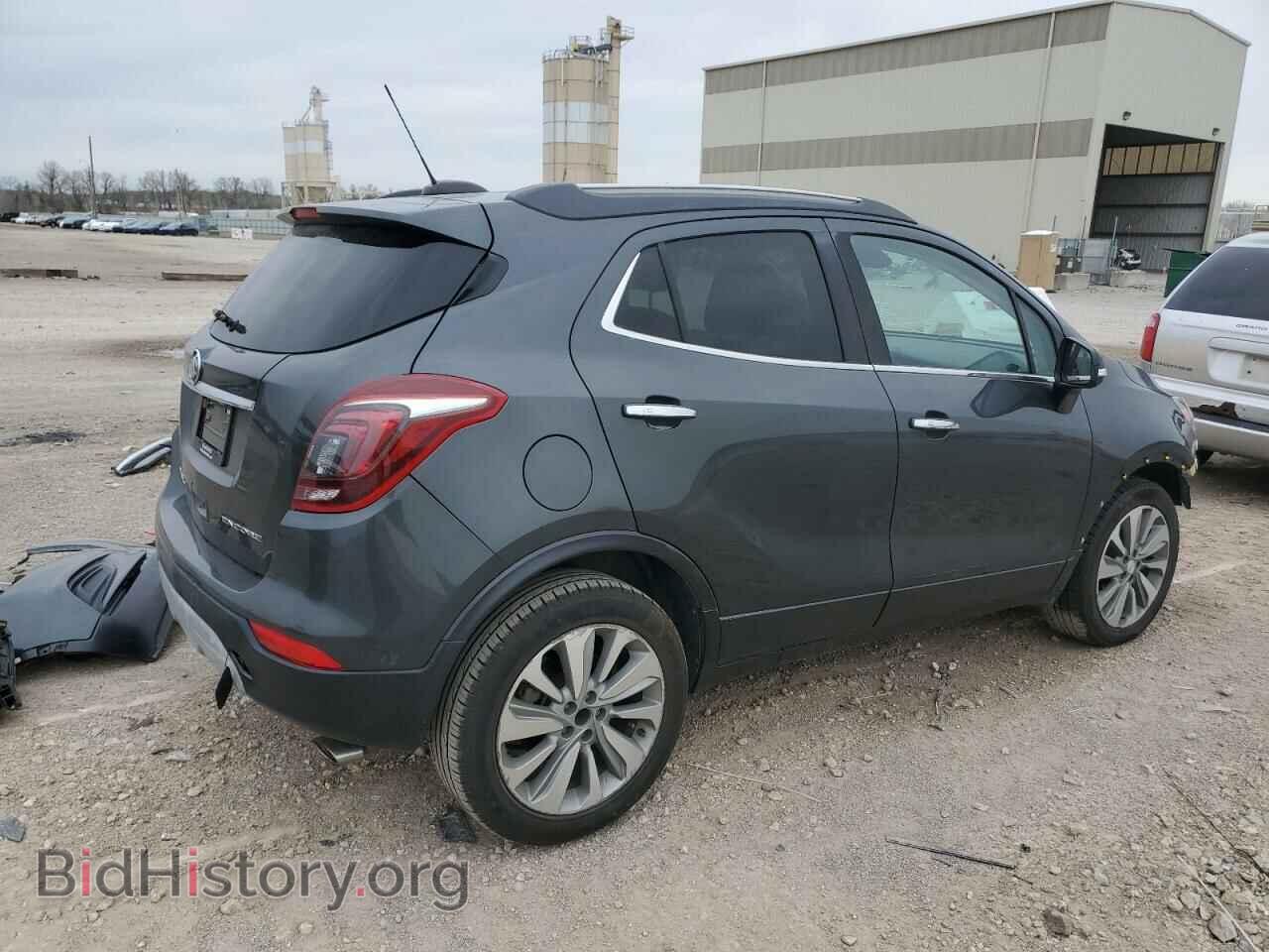 2018 BUICK ENCORE - VIN: KL4CJASB1JB545476 - Фото 3