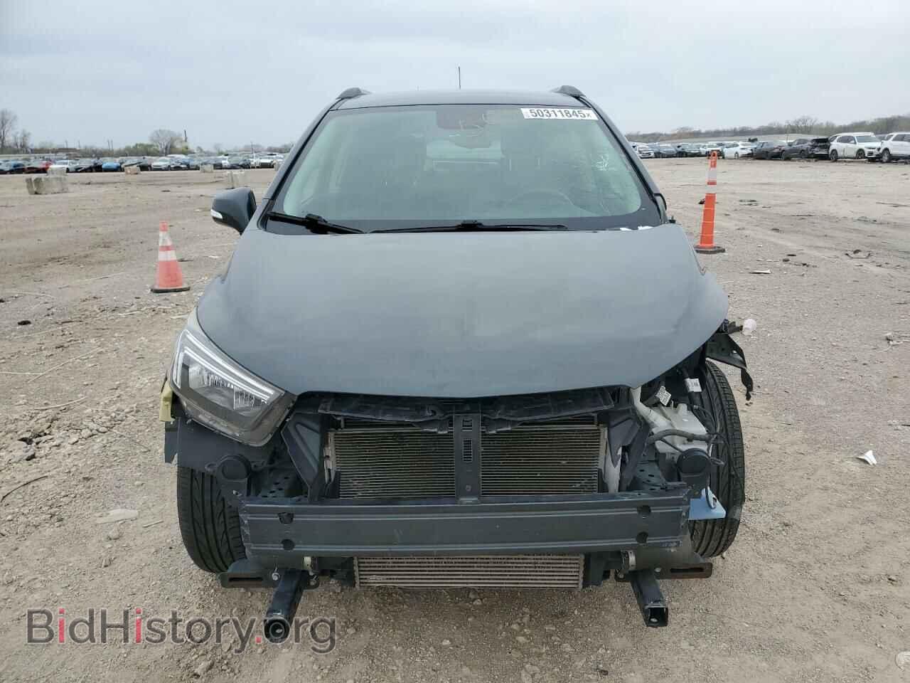 2018 BUICK ENCORE - VIN: KL4CJASB1JB545476 - Фото 5