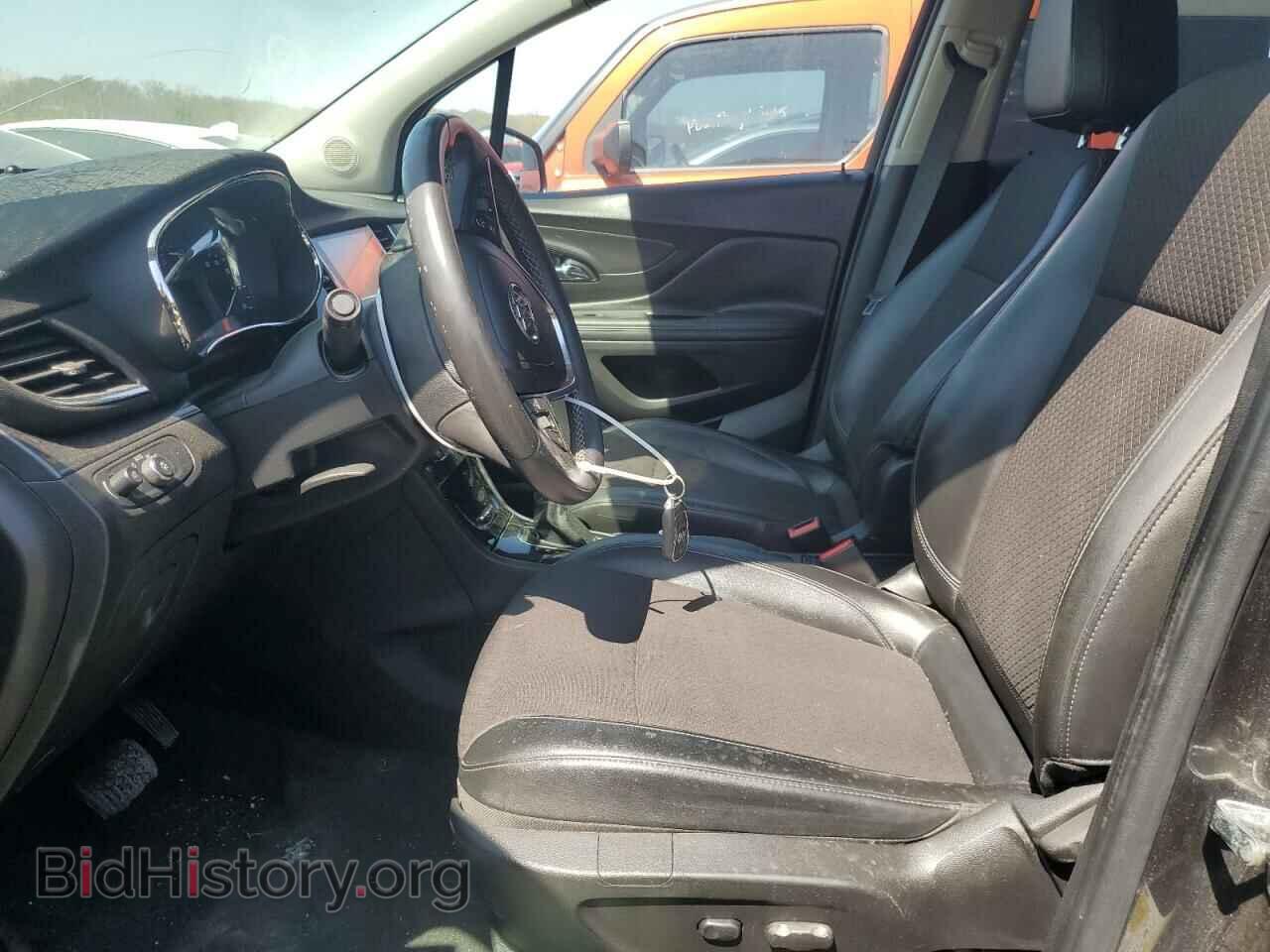 2018 BUICK ENCORE - VIN: KL4CJASB1JB545476 - Фото 7