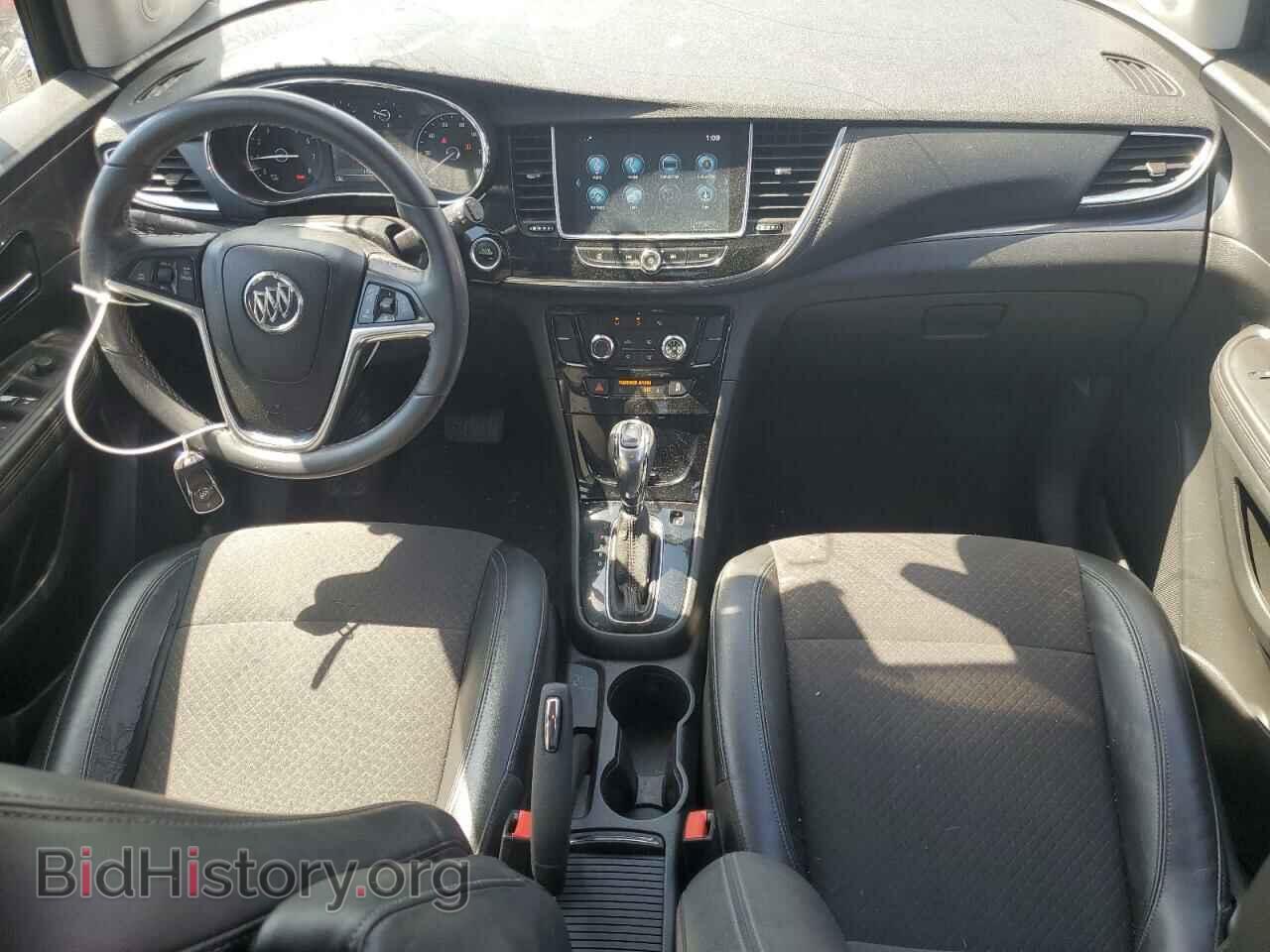 2018 BUICK ENCORE - VIN: KL4CJASB1JB545476 - Фото 8
