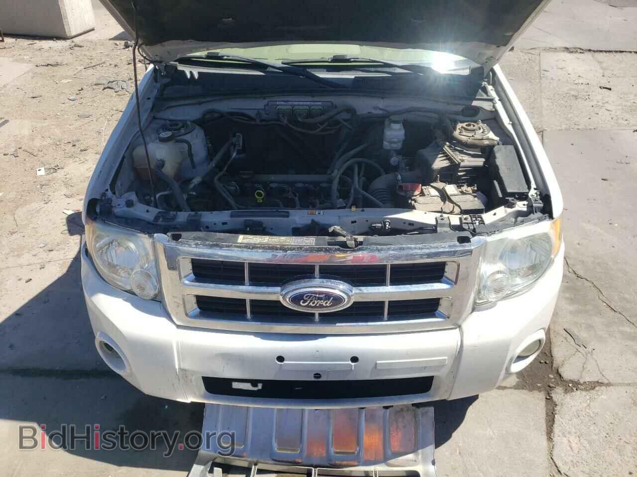 2012 FORD ESCAPE - VIN: 1FMCU0E73CKC19563 - Фото 7