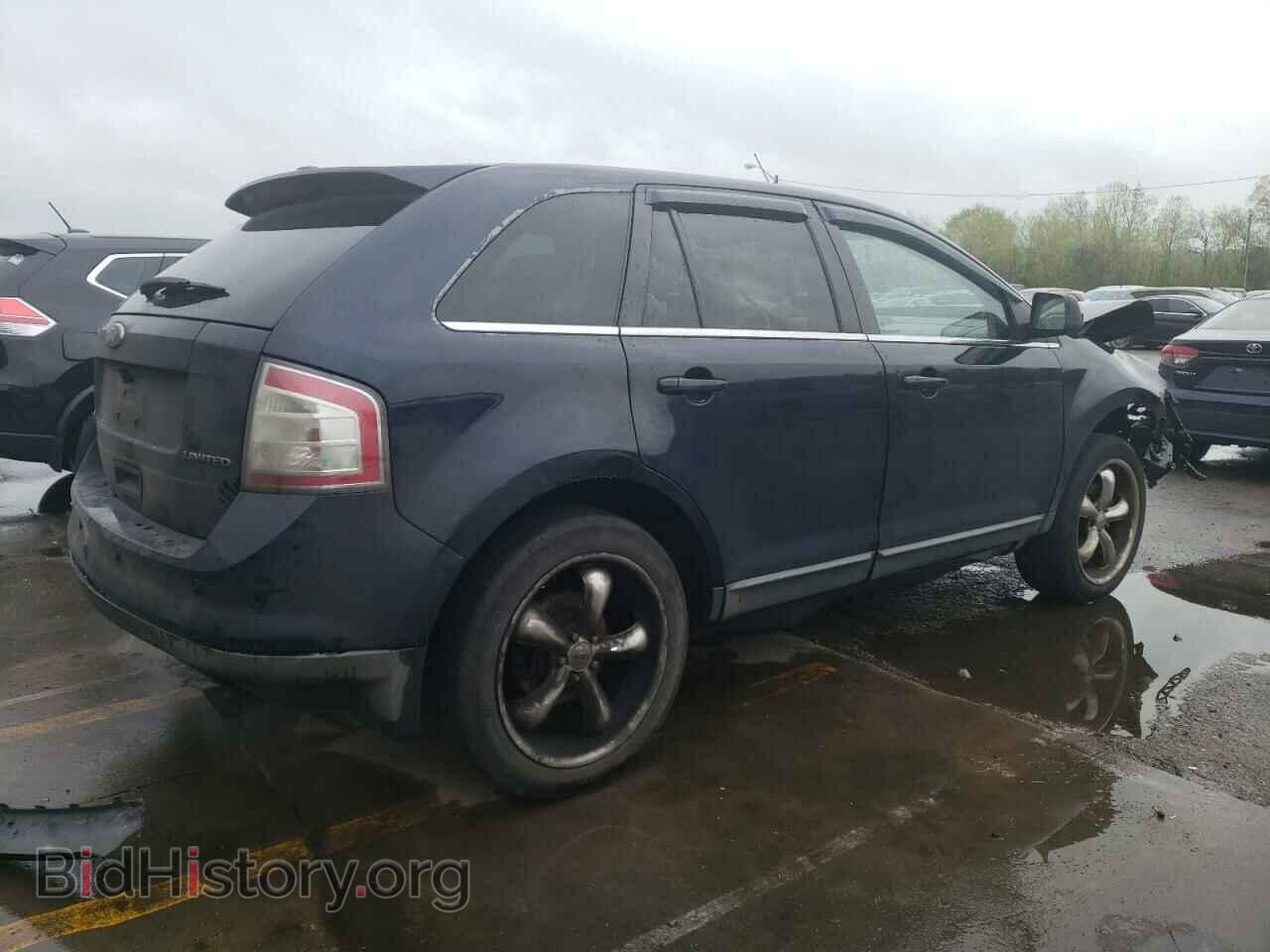 2010 FORD EDGE - VIN: 2FMDK3KC0ABB38363 - Фото 3
