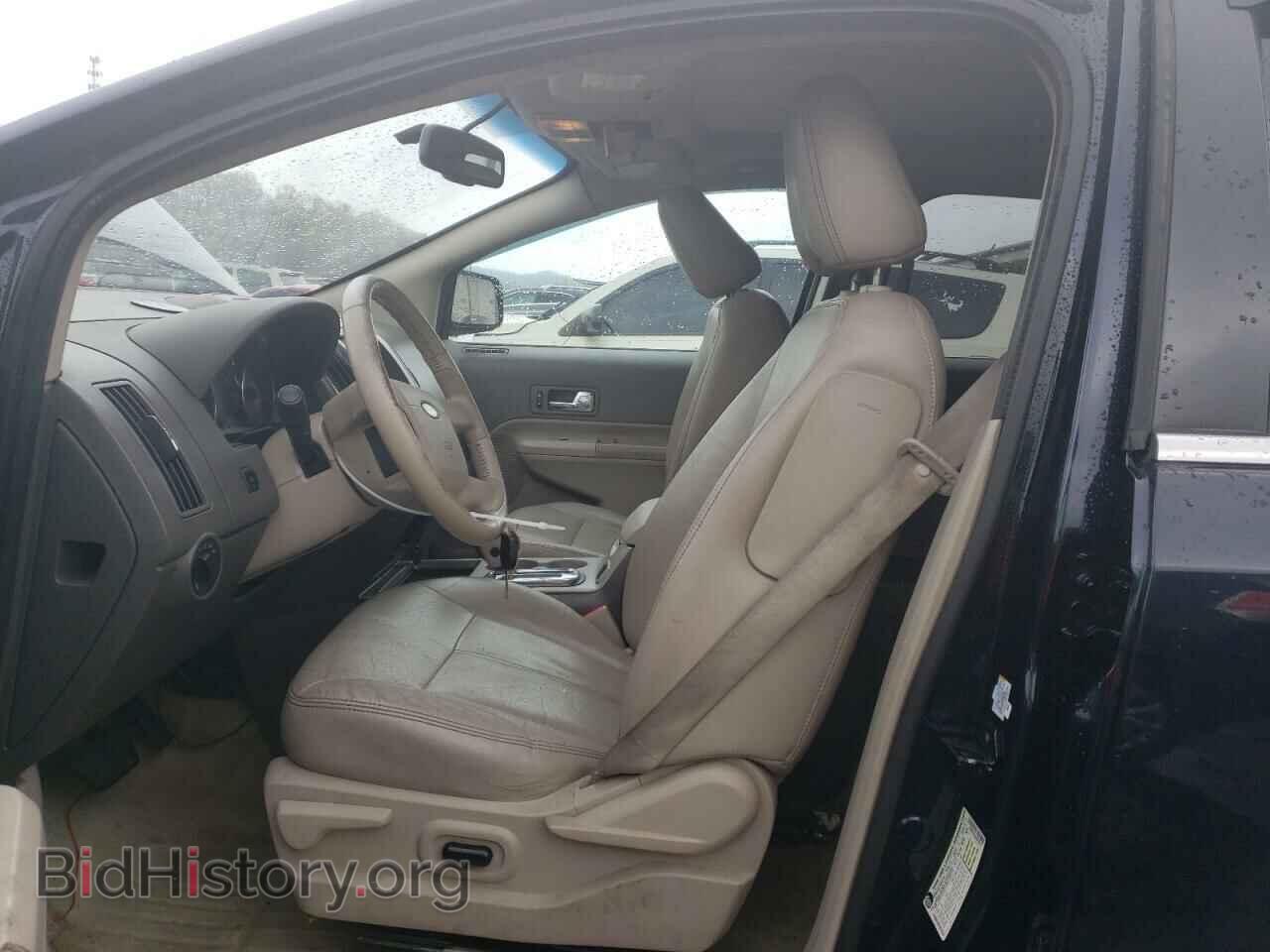 2010 FORD EDGE - VIN: 2FMDK3KC0ABB38363 - Фото 7