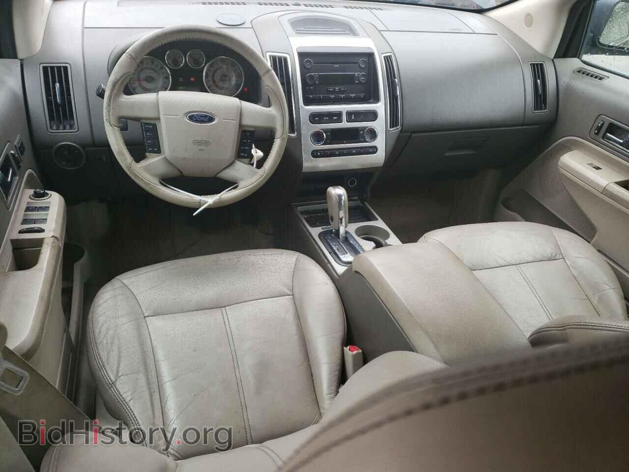 2010 FORD EDGE - VIN: 2FMDK3KC0ABB38363 - Фото 8