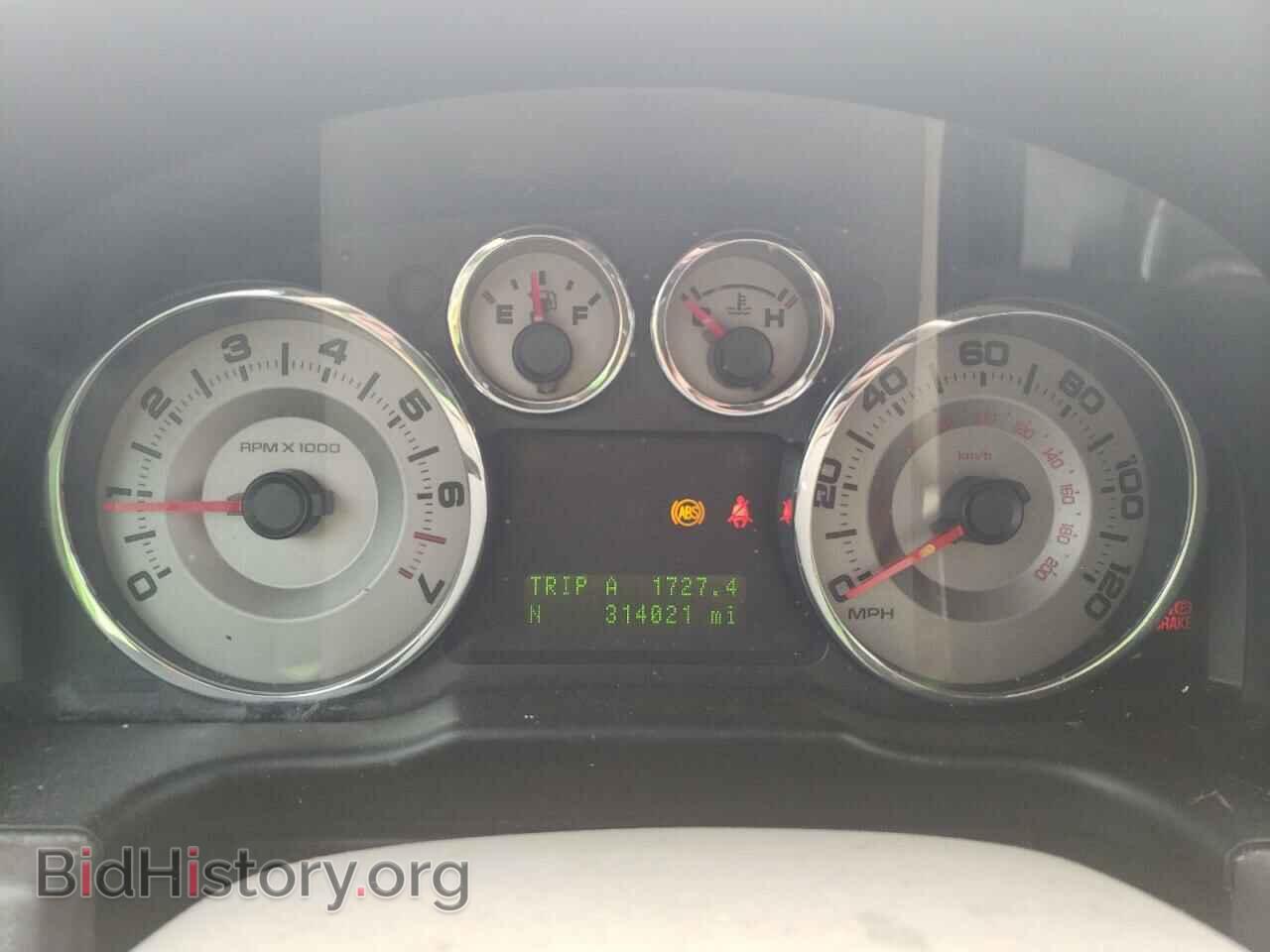 2010 FORD EDGE - VIN: 2FMDK3KC0ABB38363 - Фото 9