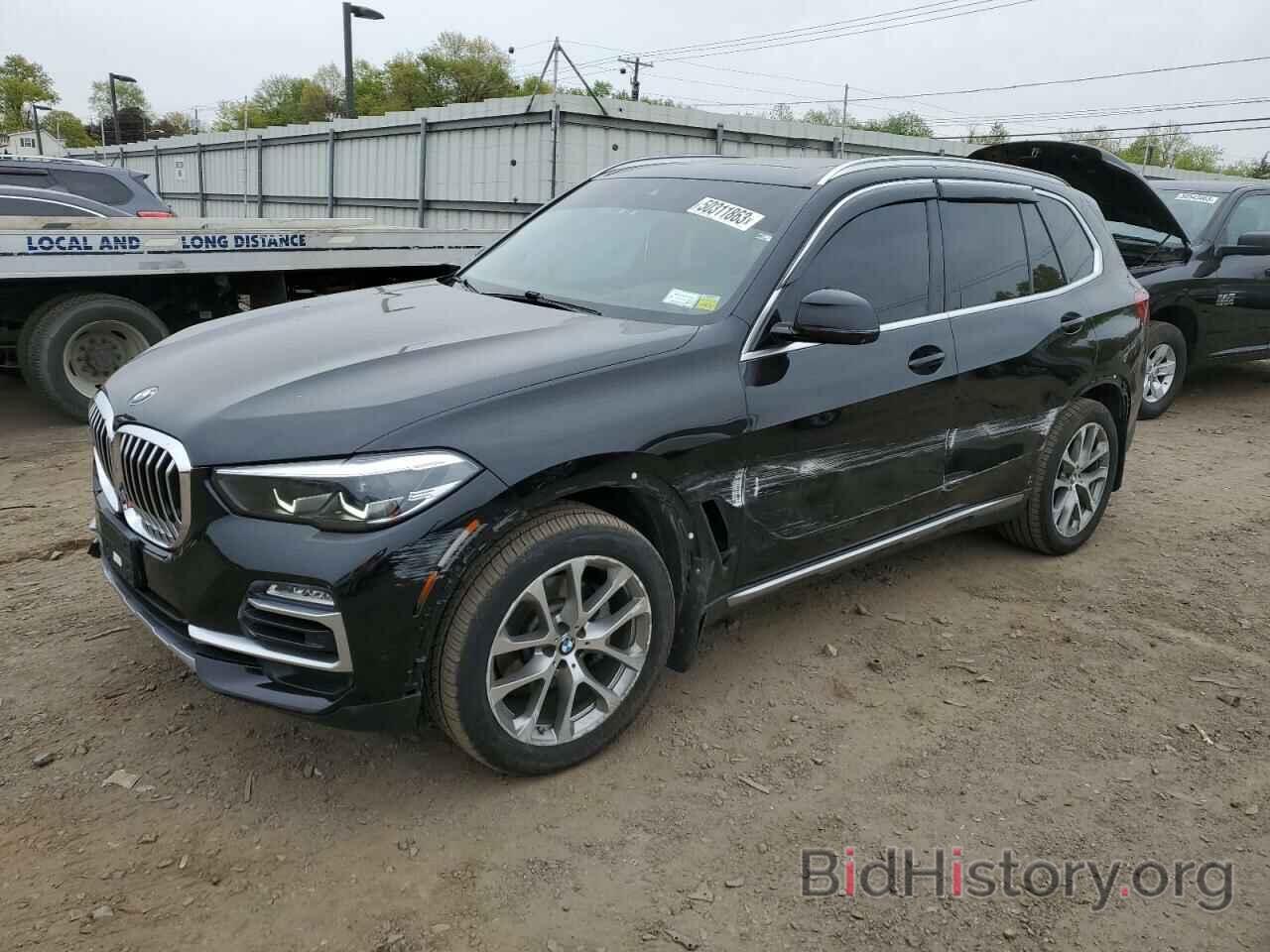 Photo 5UXCR6C05LLL76311 - BMW X5 2020