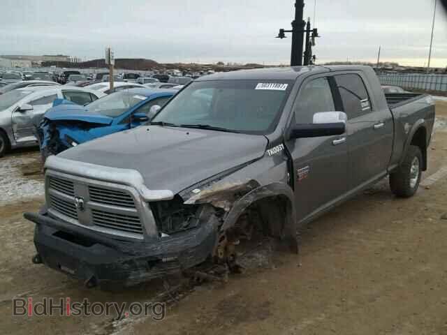 2011 Dodge RAM 3500 (VIN 3D73Y3HLXBG621529) — photo 2 of 10