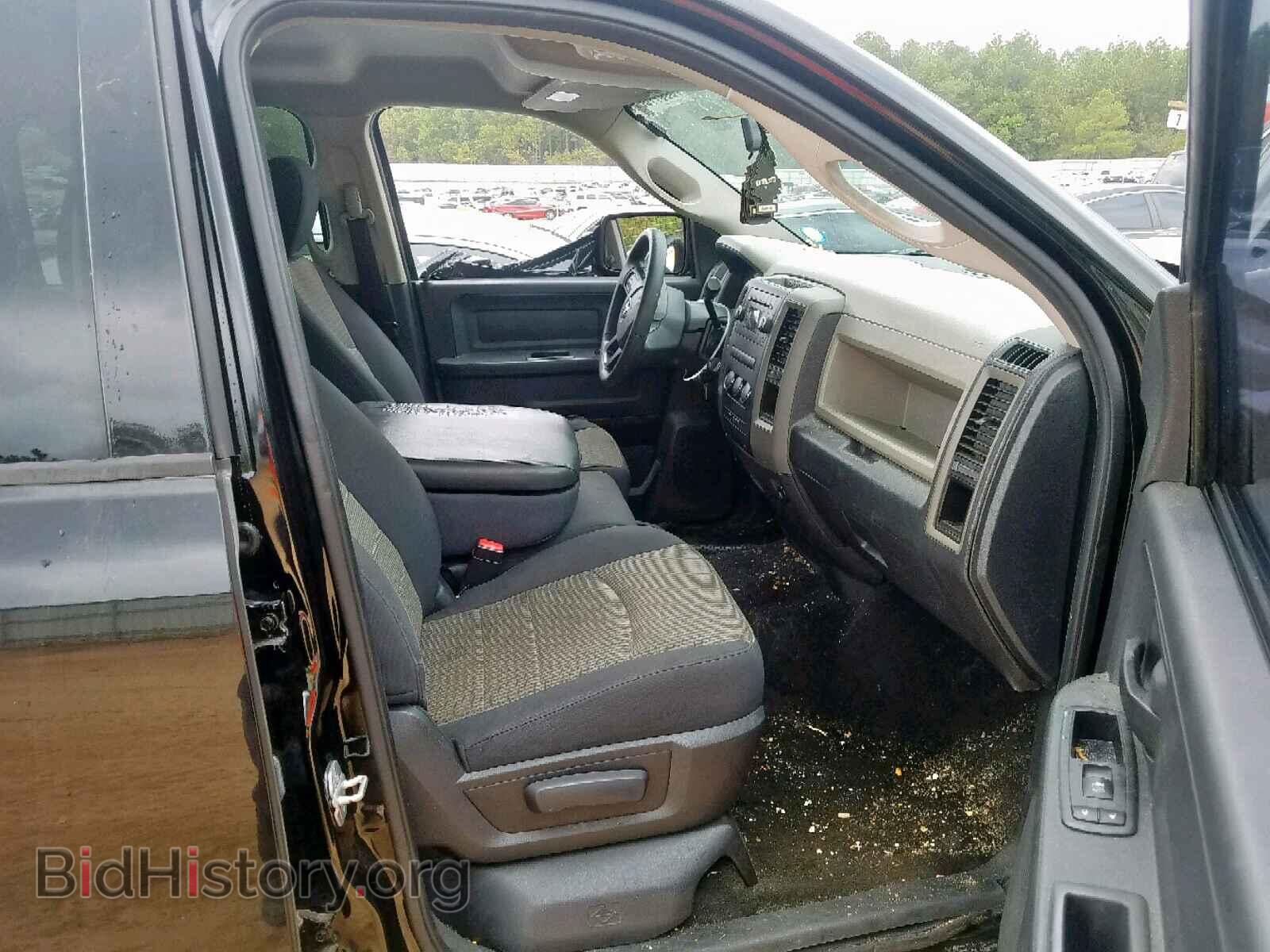 2012 DODGE RAM 1500 S - VIN: 1C6RD6KT3CS242304 - Фото 5
