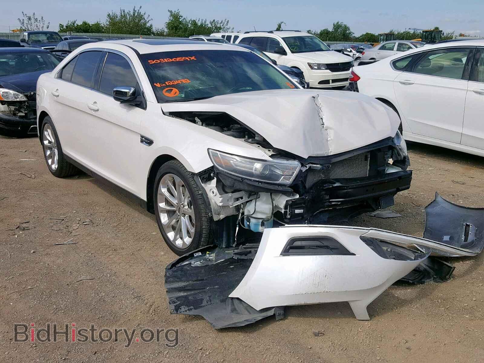 Фотография 1FAHP2F86FG122472 - FORD TAURUS 2015