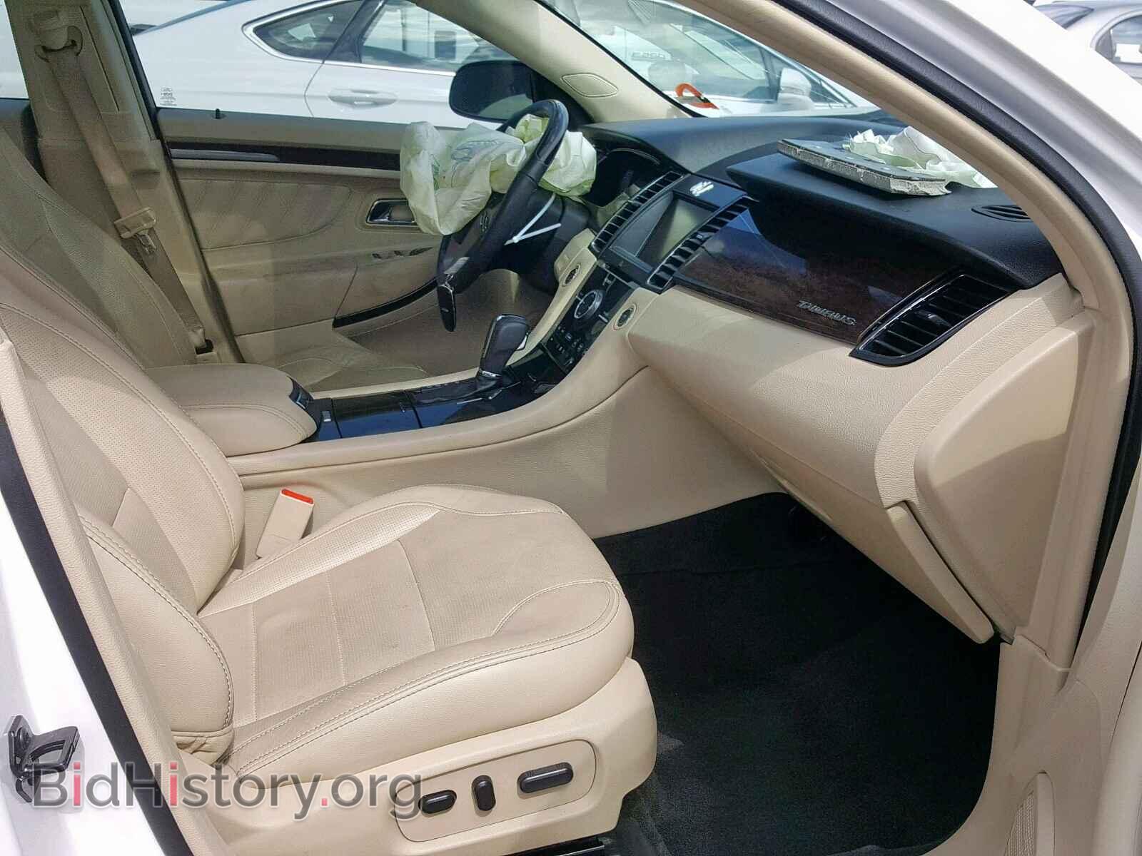 2015 FORD TAURUS - VIN: 1FAHP2F86FG122472 - Фото 5
