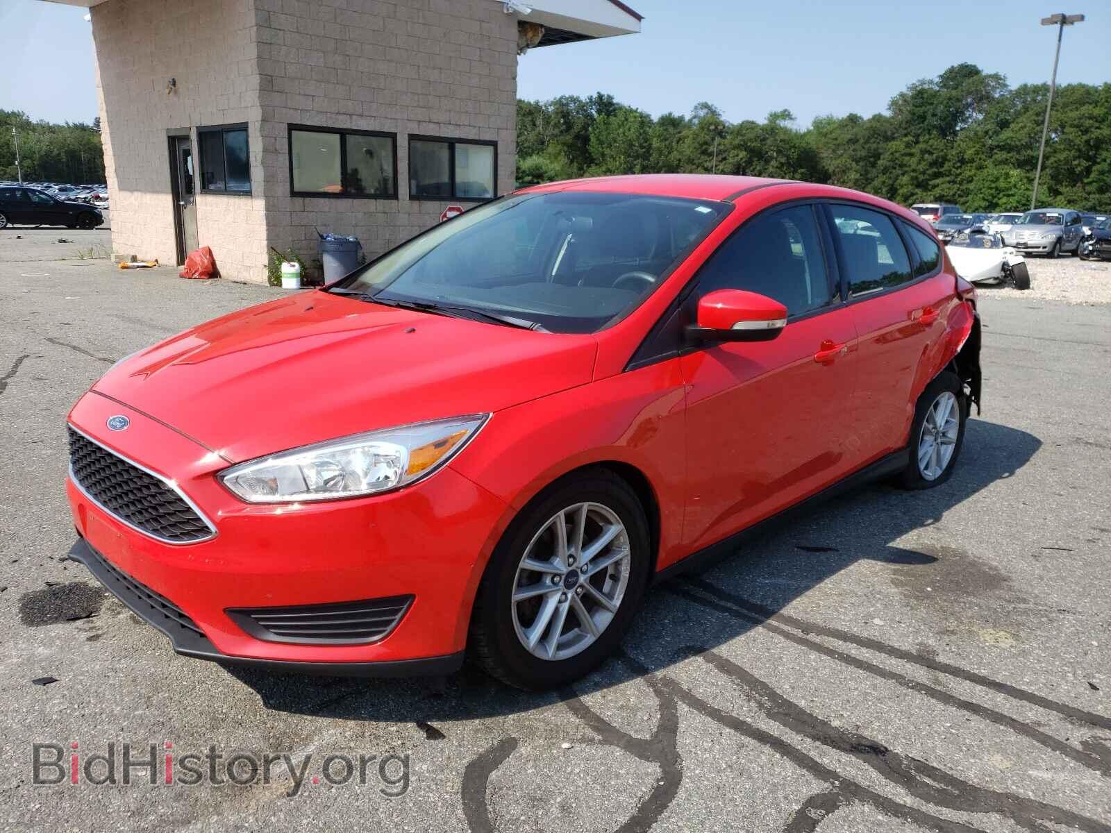 2016 FORD FOCUS - VIN: 1FADP3K27GL284965 - Фото 2