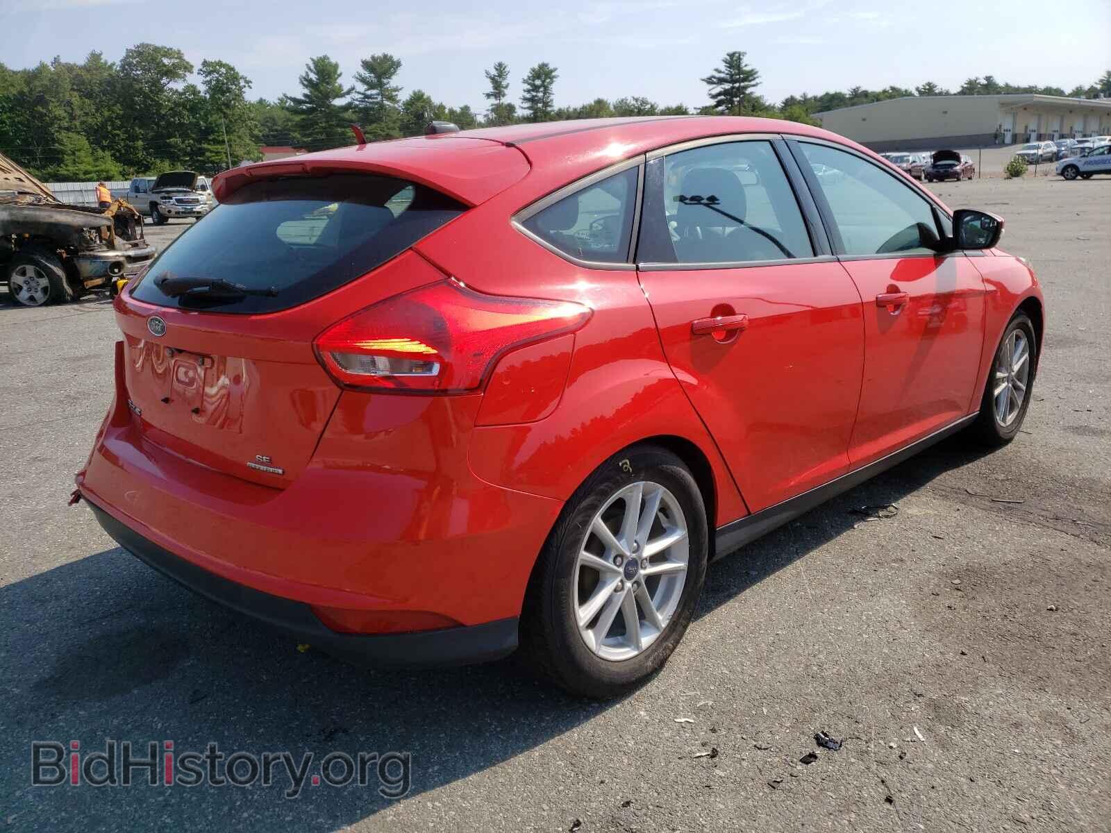 2016 FORD FOCUS - VIN: 1FADP3K27GL284965 - Фото 4