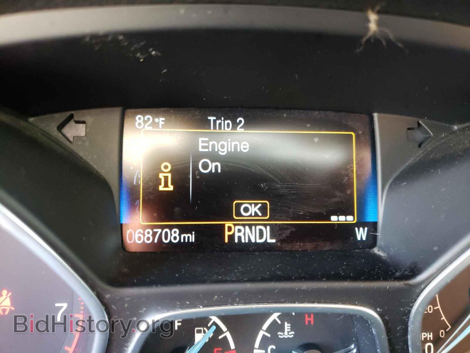 2016 FORD FOCUS - VIN: 1FADP3K27GL284965 - Фото 8