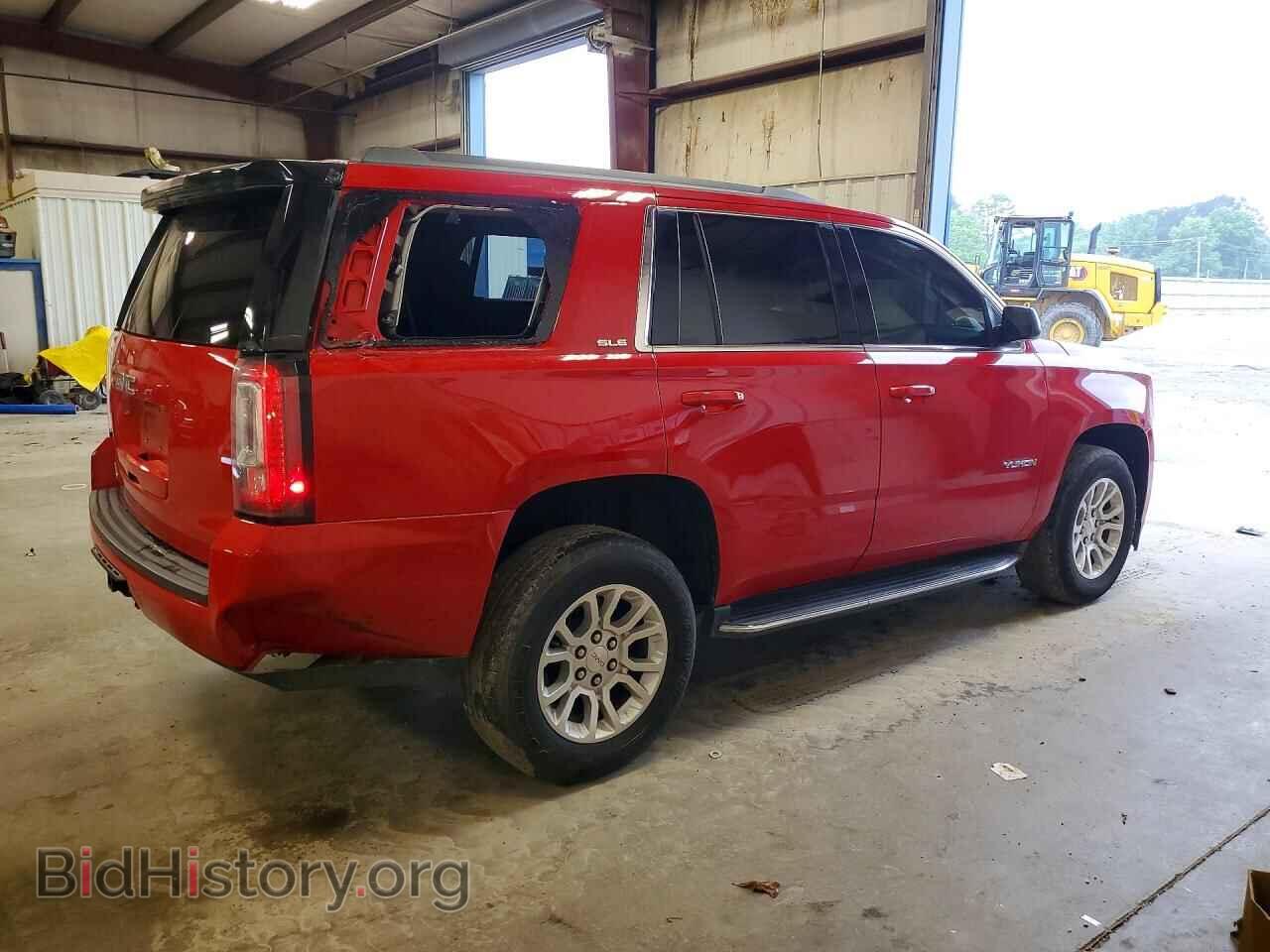 2017 GMC YUKON - VIN: 1GKS1AKC3HR272976 - Фото 3