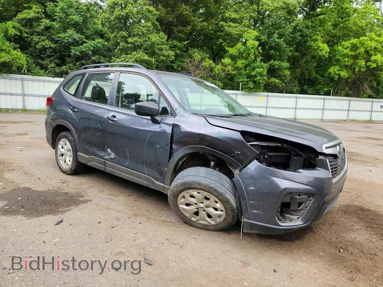 2020 SUBARU FORESTER - VIN: JF2SKADC5LH476717 - Фото 4