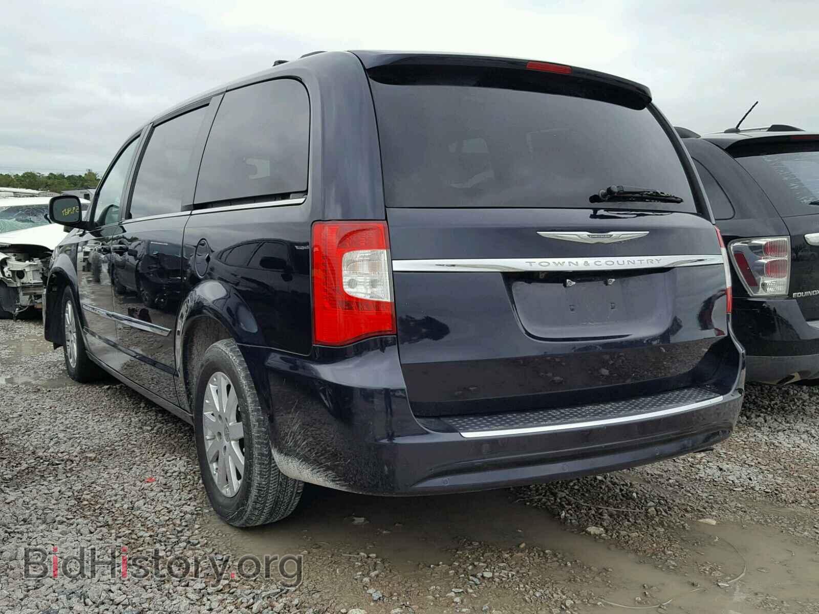 2011 CHRYSLER TOWN & COU - VIN: 2A4RR8DG2BR614067 - Фото 3