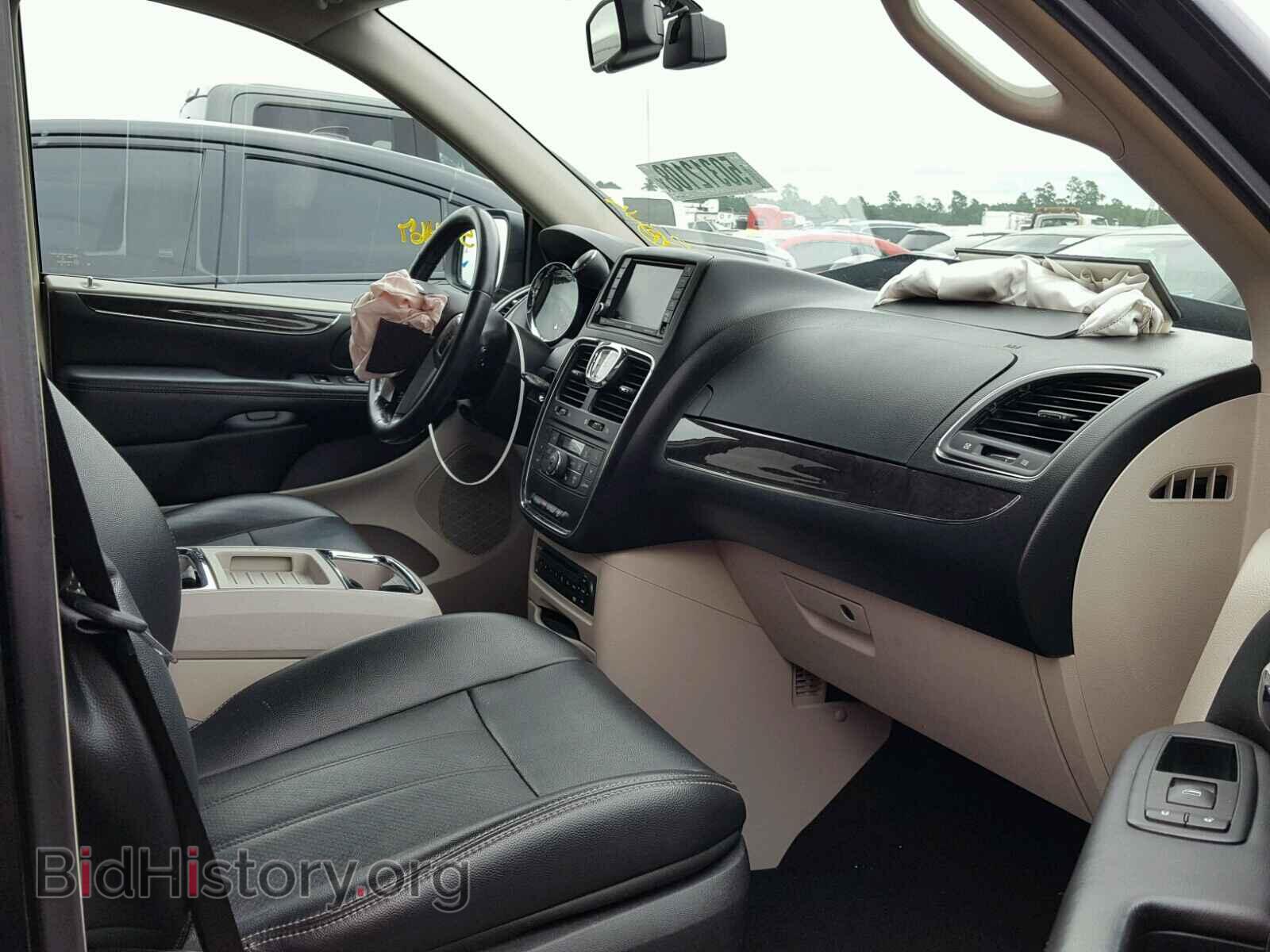 2011 CHRYSLER TOWN & COU - VIN: 2A4RR8DG2BR614067 - Фото 5