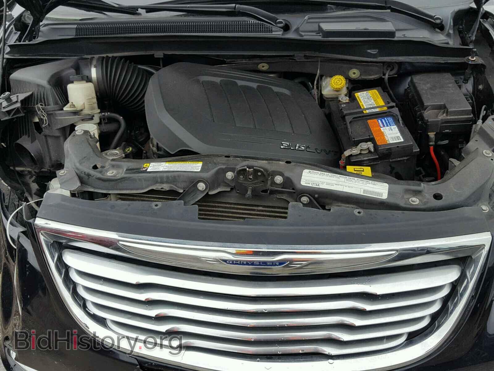 2011 CHRYSLER TOWN & COU - VIN: 2A4RR8DG2BR614067 - Фото 7