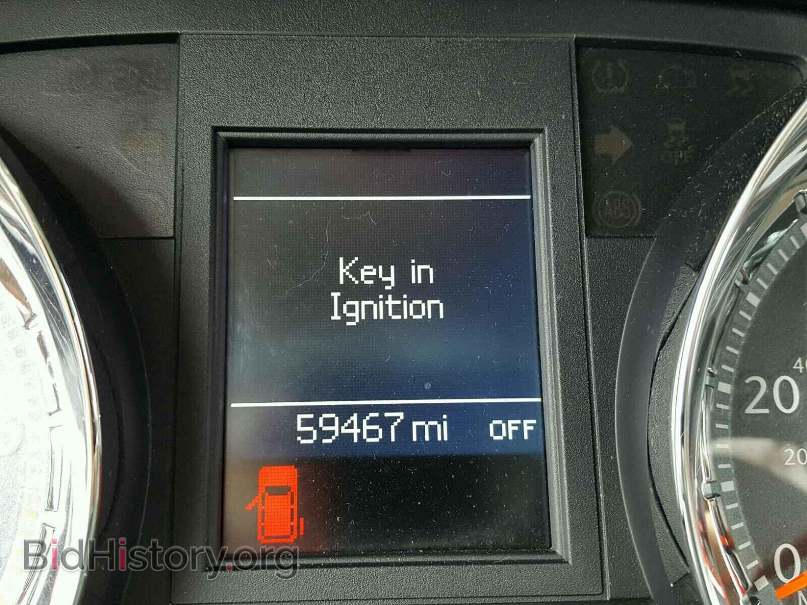 2011 CHRYSLER TOWN & COU - VIN: 2A4RR8DG2BR614067 - Фото 8