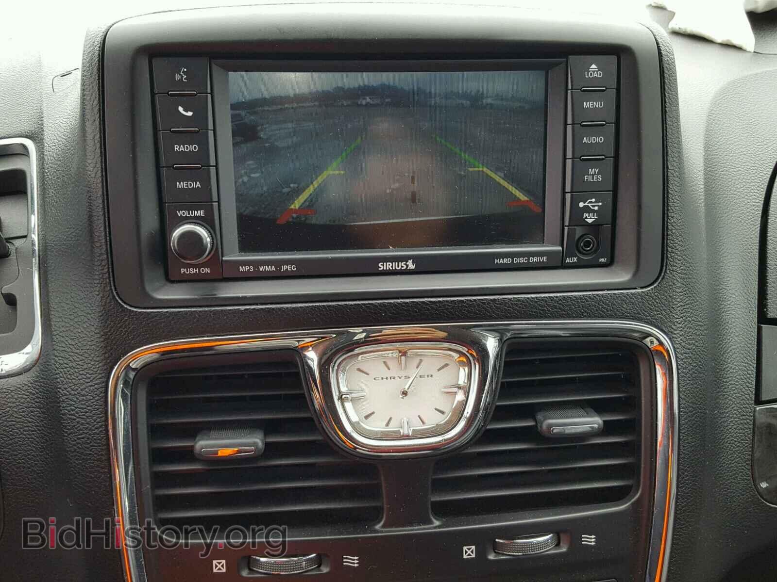 2011 CHRYSLER TOWN & COU - VIN: 2A4RR8DG2BR614067 - Фото 9