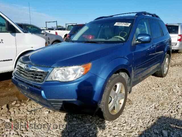 2010 SUBARU FORESTER - VIN: JF2SH6CC1AH769458 - Фото 2