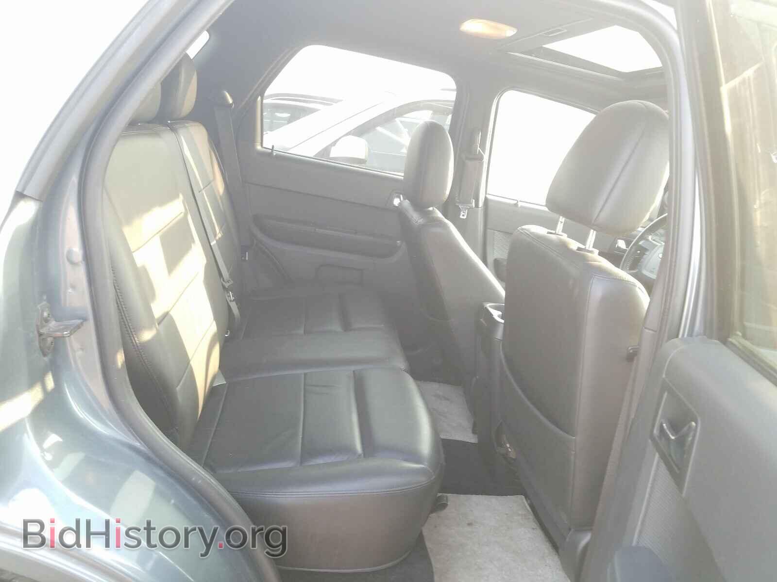 2010 FORD ESCAPE - VIN: 1FMCU0E77AKA32923 - Фото 6