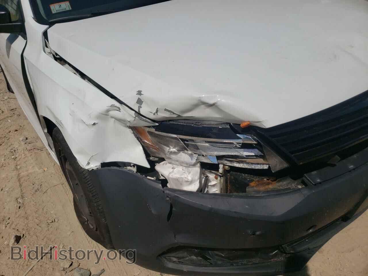 2014 VOLKSWAGEN JETTA - VIN: 3VW2K7AJ7EM308030 - Фото 9