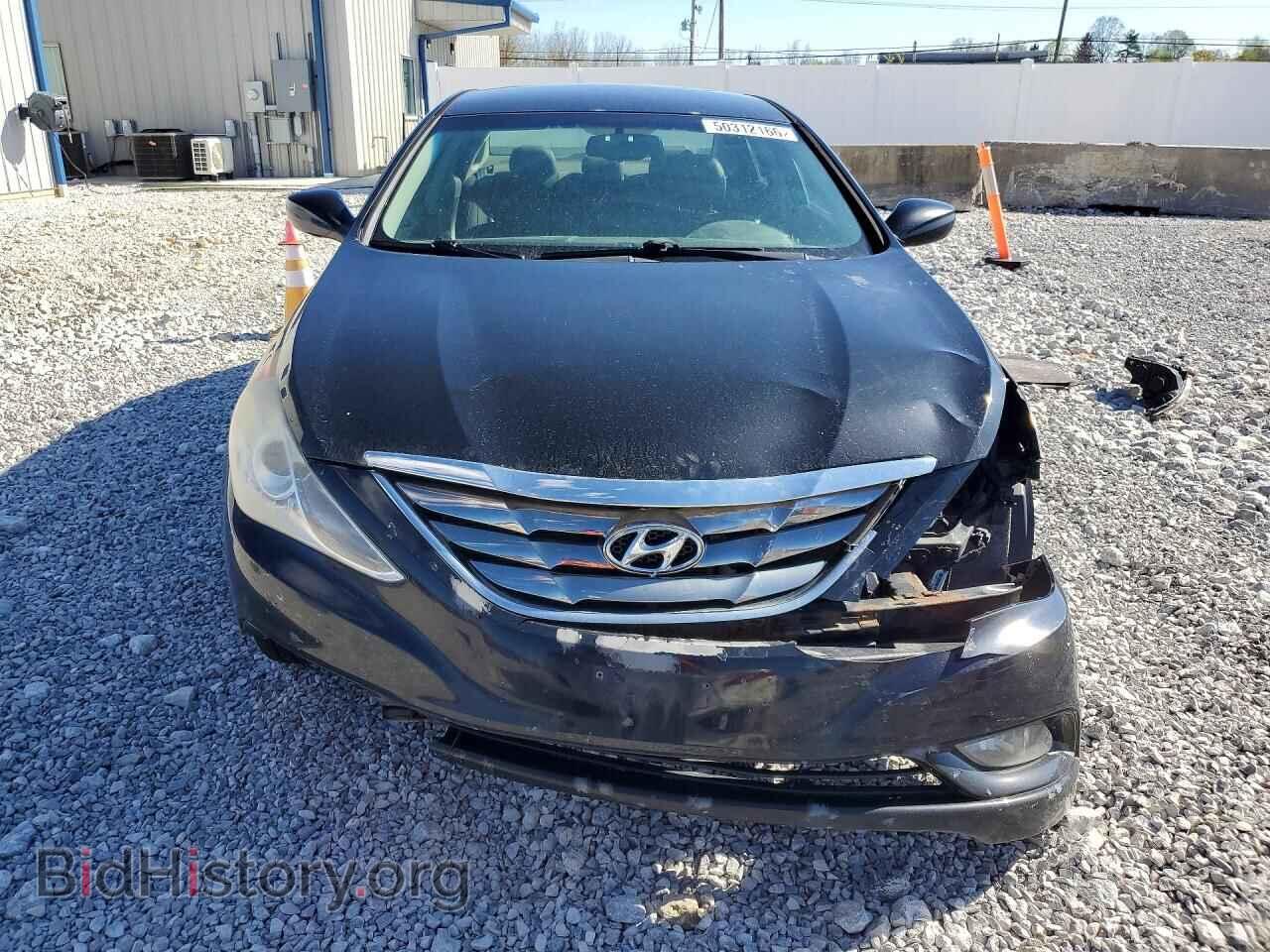 2012 HYUNDAI SONATA - VIN: 5NPEC4AB3CH374856 - Фото 5