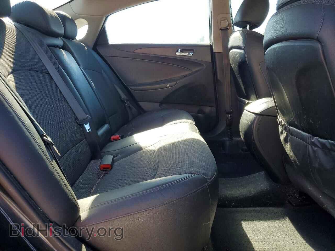 2012 HYUNDAI SONATA - VIN: 5NPEC4AB3CH374856 - Фото 10