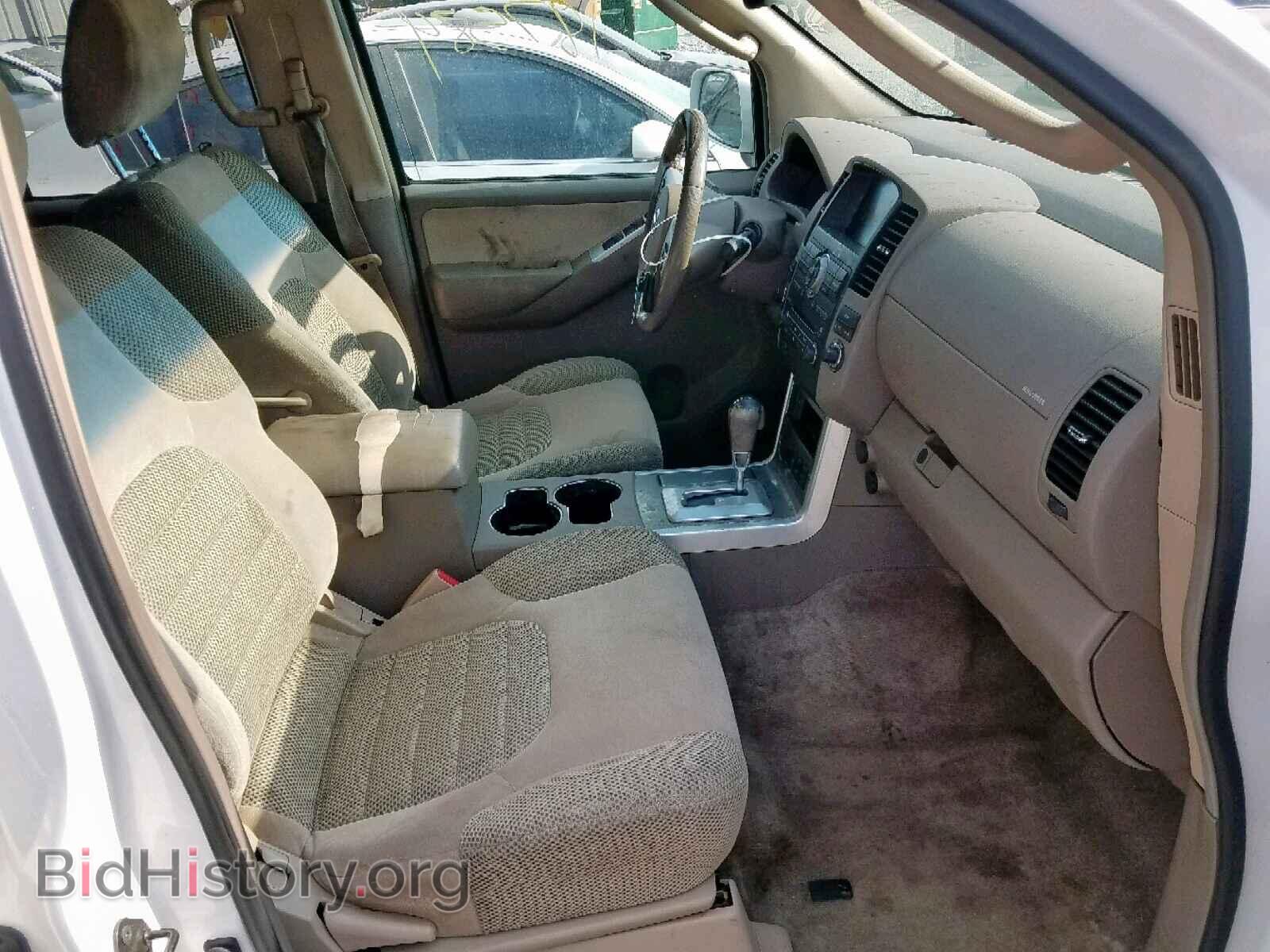 2011 NISSAN PATHFINDER - VIN: 5N1AR1NN0BC618288 - Фото 5