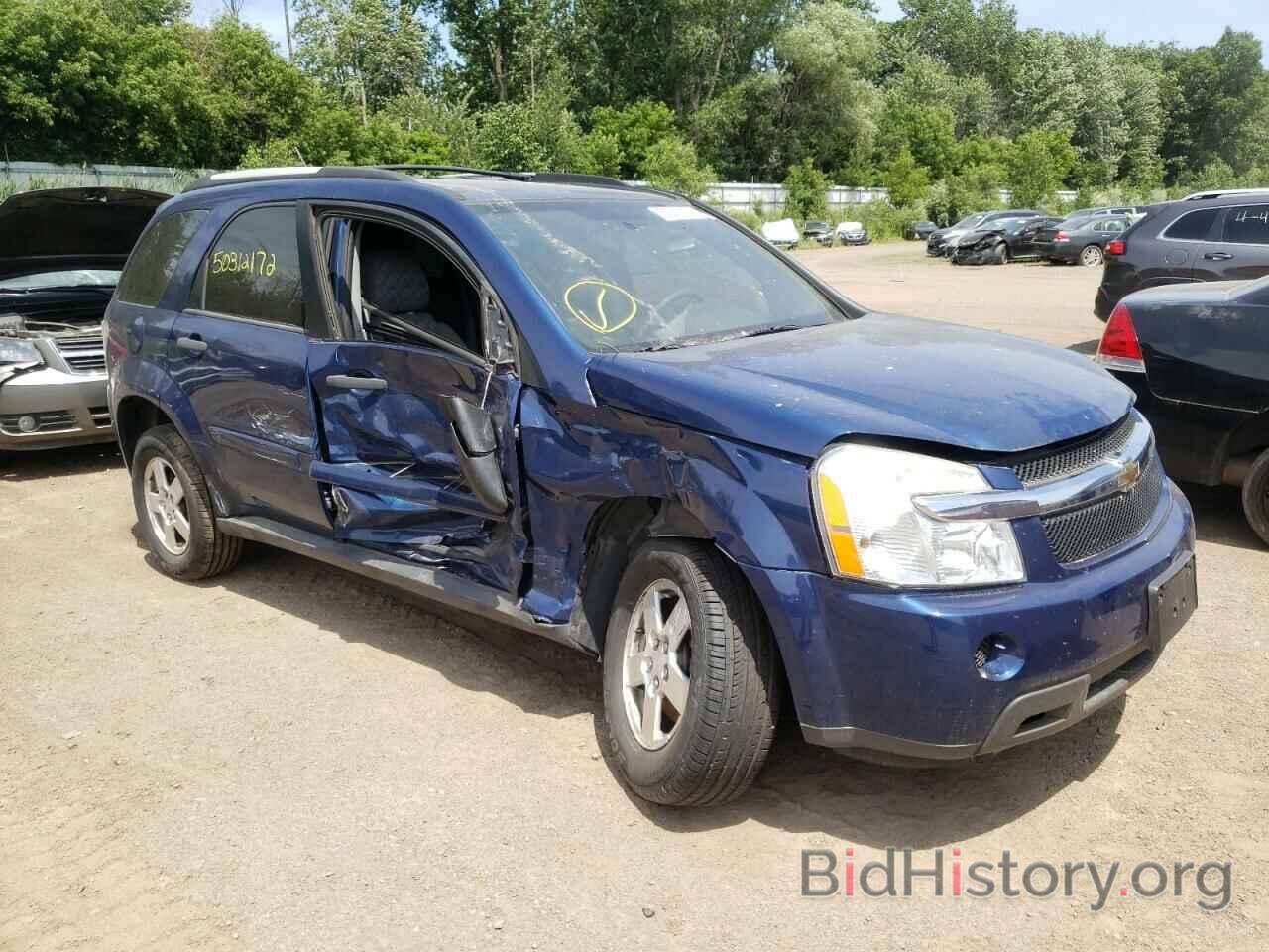 Photo 2CNDL13F796227040 - CHEVROLET EQUINOX 2009