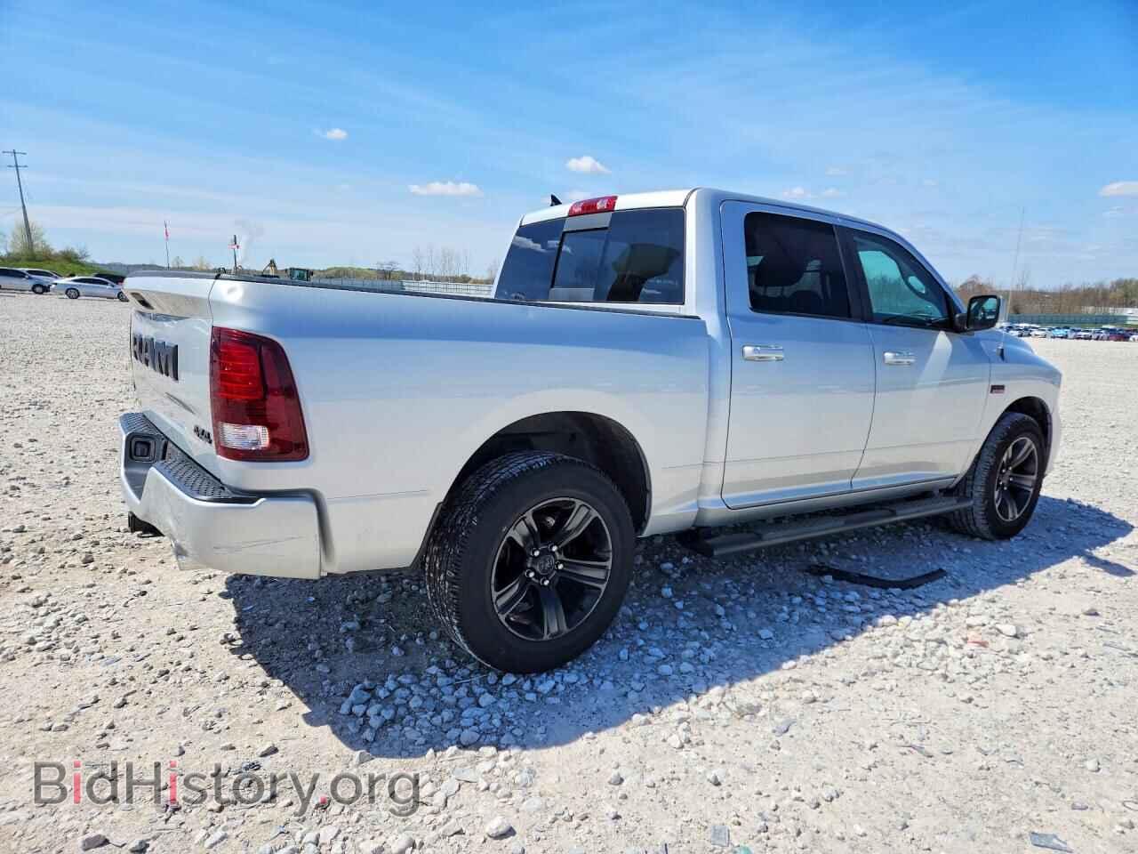 2018 RAM 1500 - VIN: 1C6RR7MT2JS230369 - Фото 3