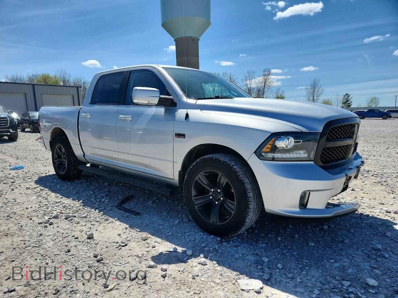 2018 RAM 1500 - VIN: 1C6RR7MT2JS230369 - Фото 4