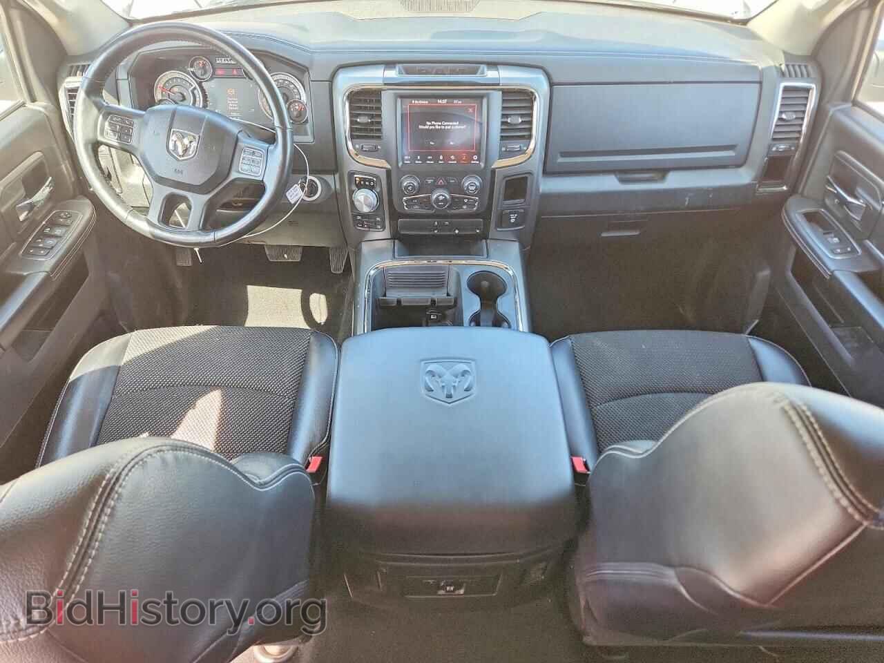 2018 RAM 1500 - VIN: 1C6RR7MT2JS230369 - Фото 8
