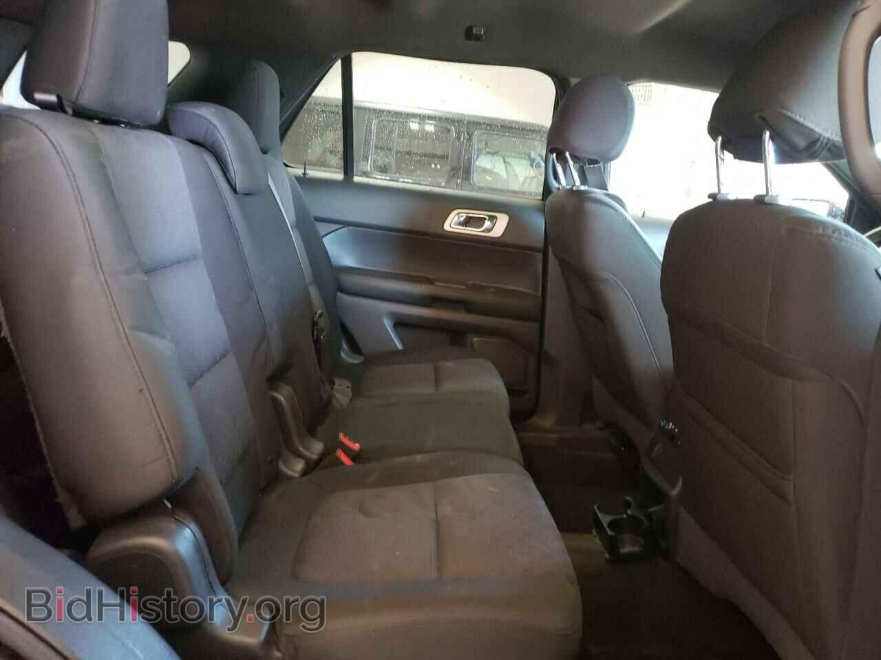 2015 FORD EXPLORER - VIN: 1FM5K8D87FGA92458 - Фото 6