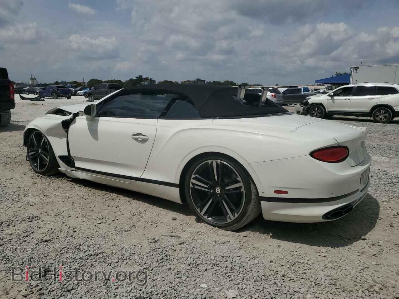 2020 BENTLEY CONTINENTA - VIN: SCBDG4ZG5LC079384 - Фото 2