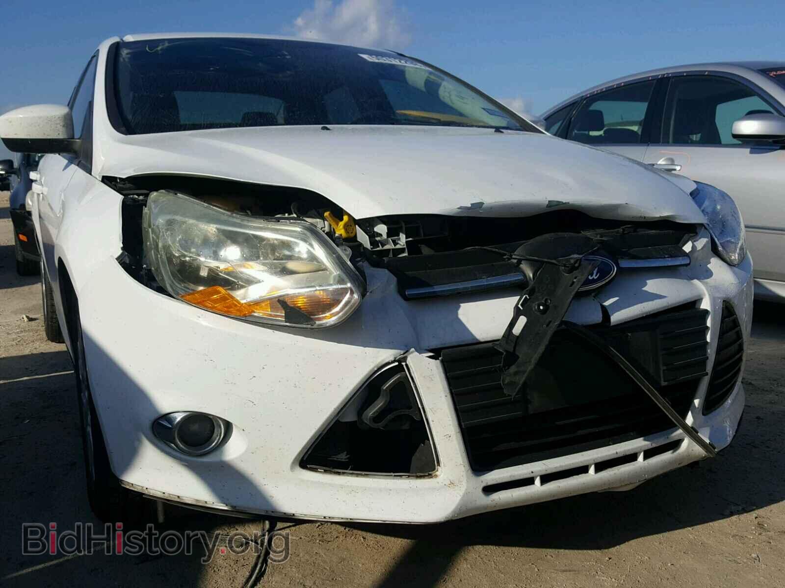 2012 FORD FOCUS SE - VIN: 1FAHP3F21CL227148 - Фото 9