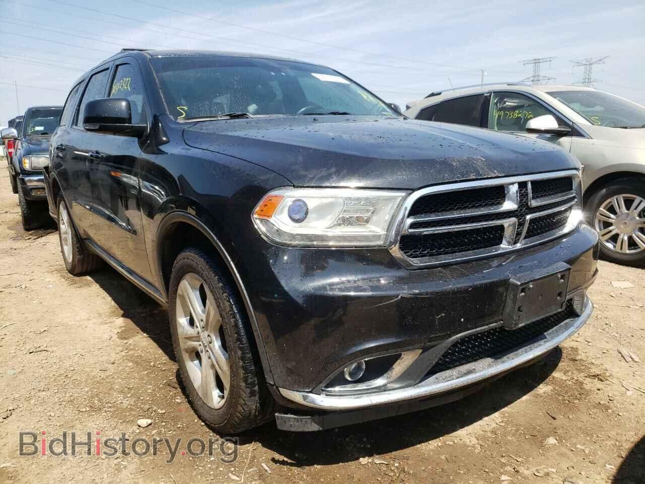 Фотография 1C4RDJDG3EC292208 - DODGE DURANGO 2014