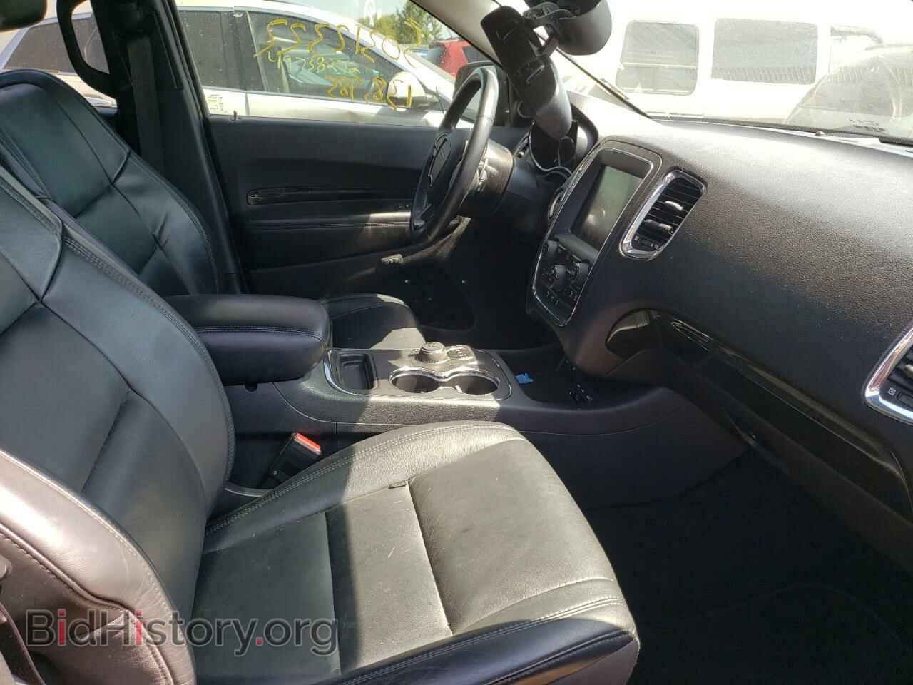 2014 DODGE DURANGO - VIN: 1C4RDJDG3EC292208 - Фото 5