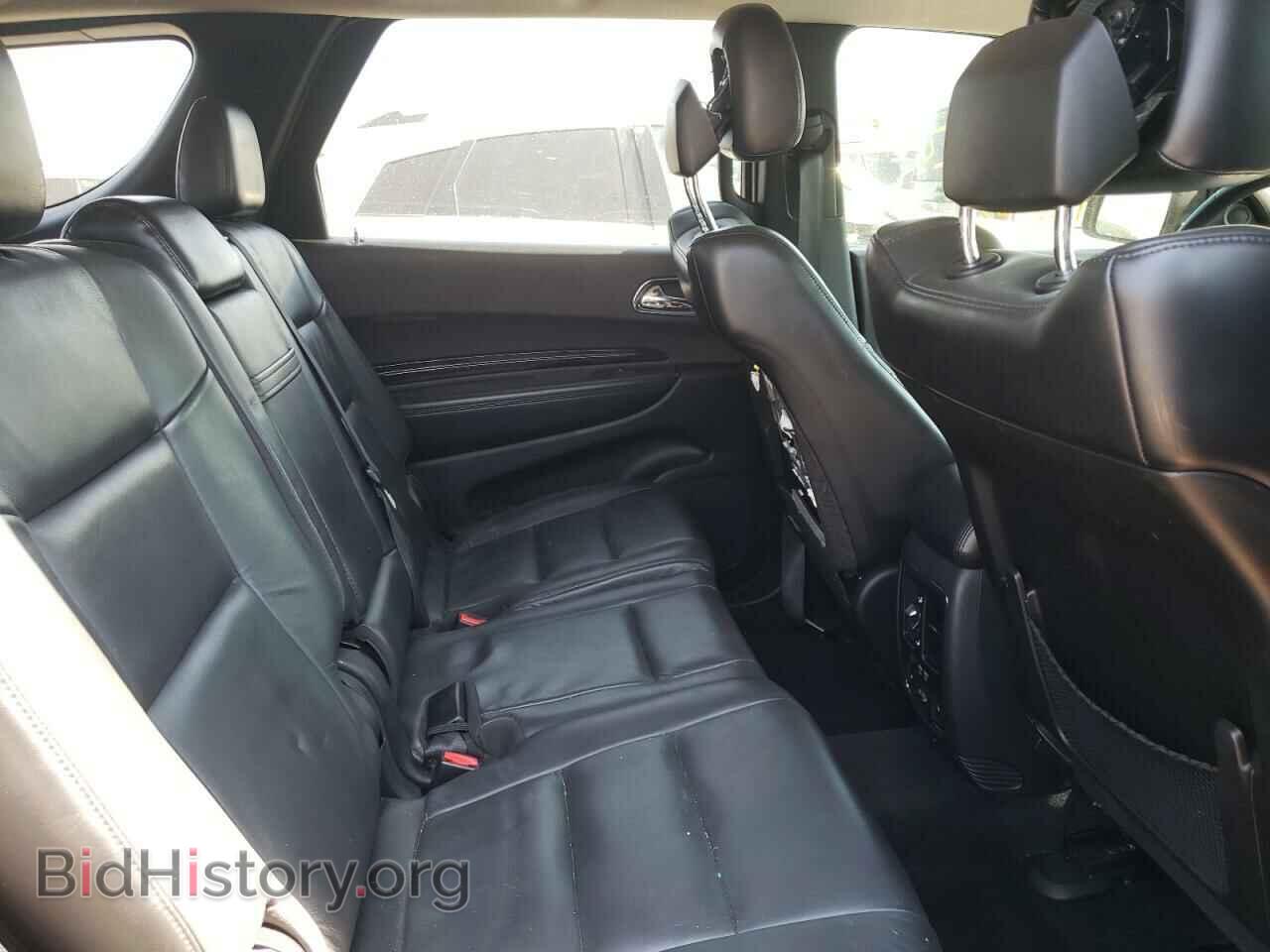 2014 DODGE DURANGO - VIN: 1C4RDJDG3EC292208 - Фото 6