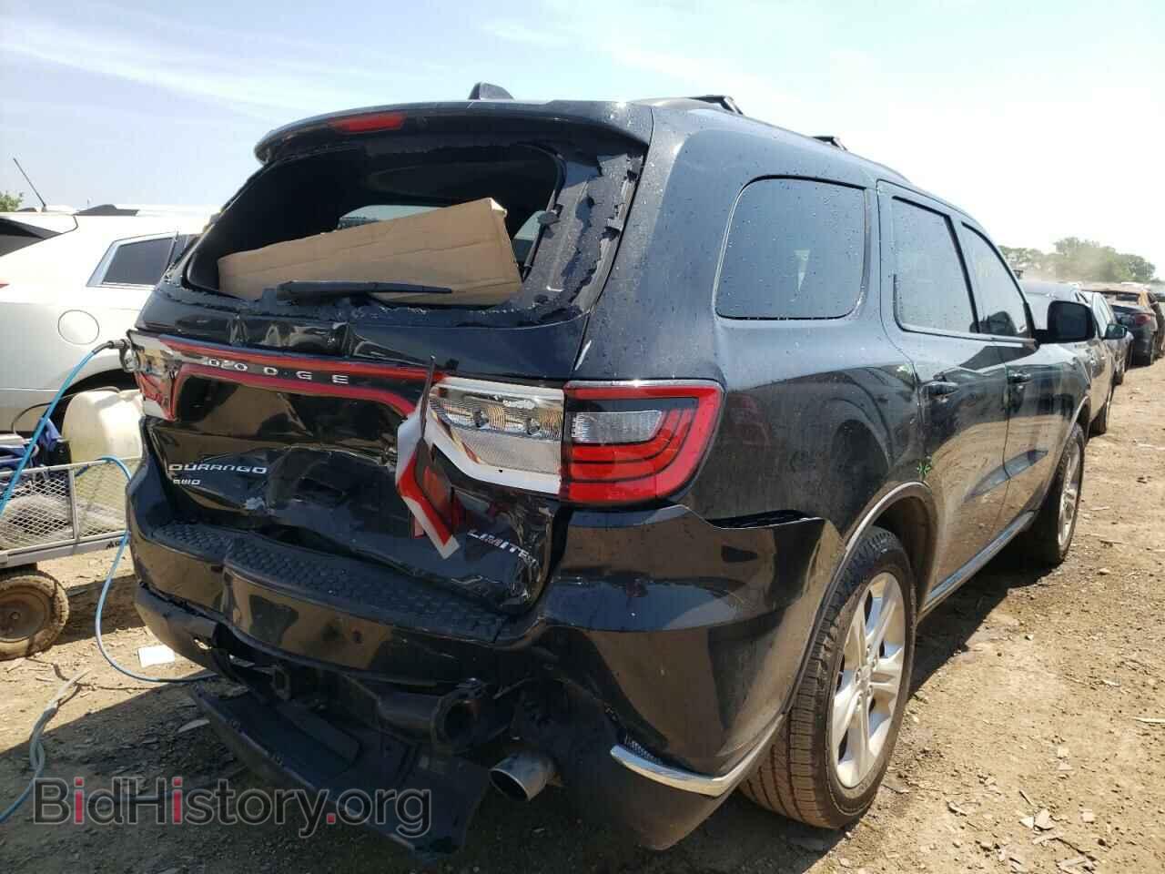 2014 DODGE DURANGO - VIN: 1C4RDJDG3EC292208 - Фото 9
