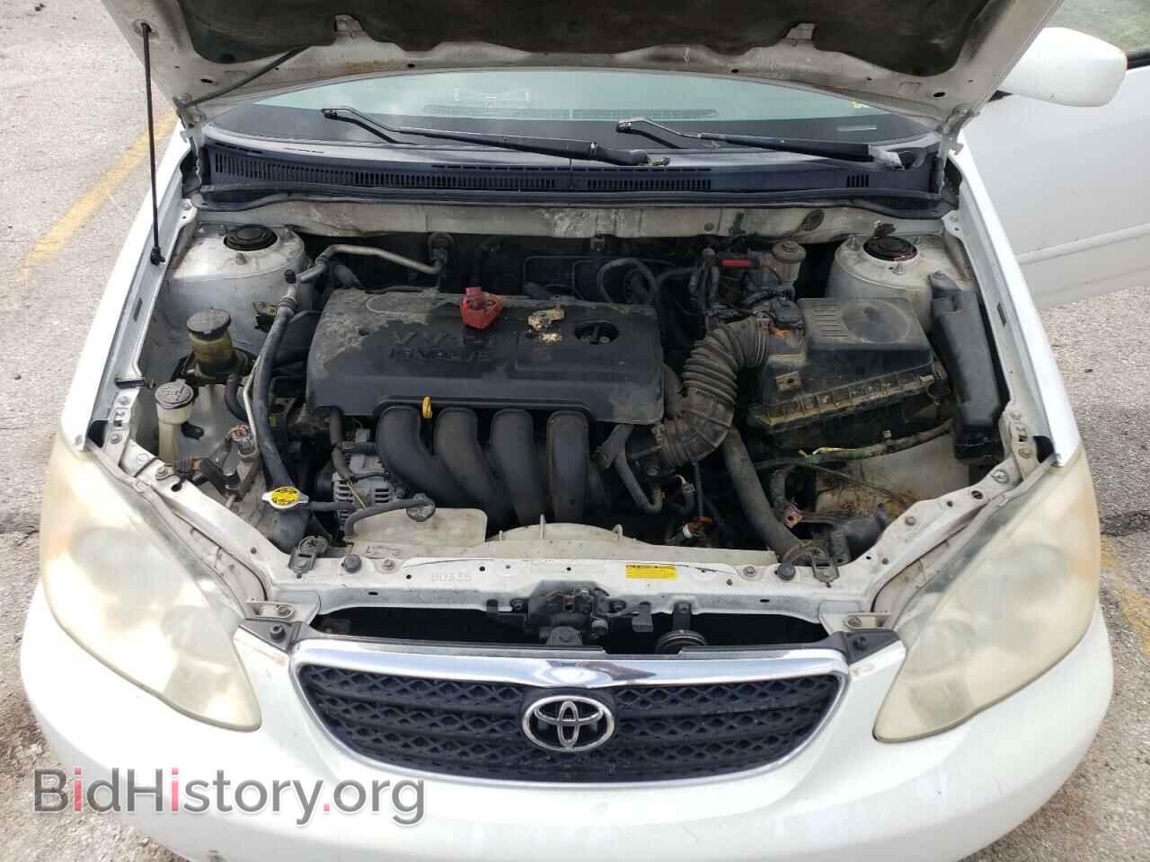 2006 TOYOTA COROLLA - VIN: 2T1BR32E76C641380 - Фото 11