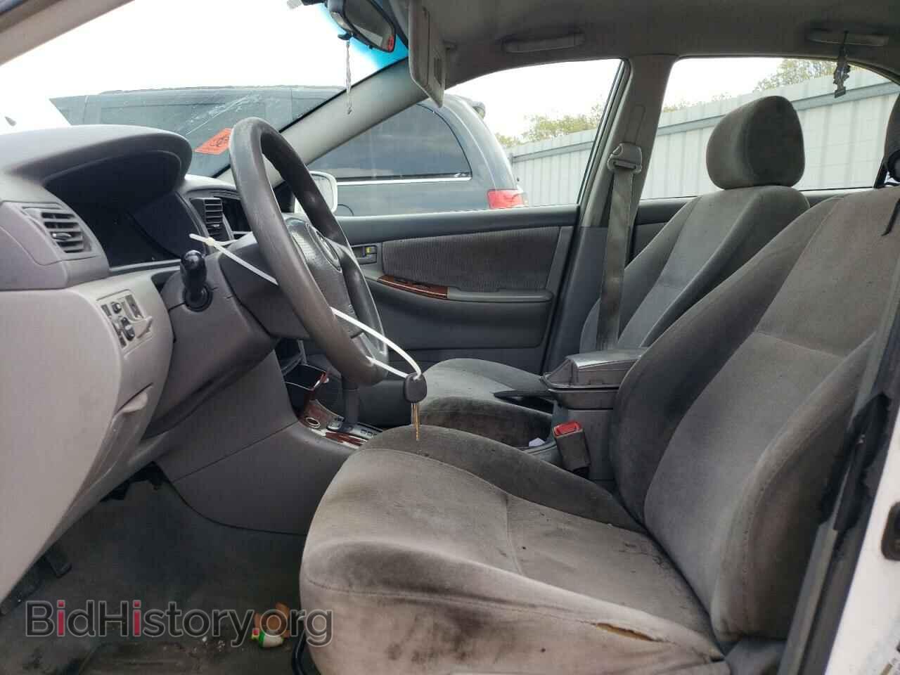 2006 TOYOTA COROLLA - VIN: 2T1BR32E76C641380 - Фото 7