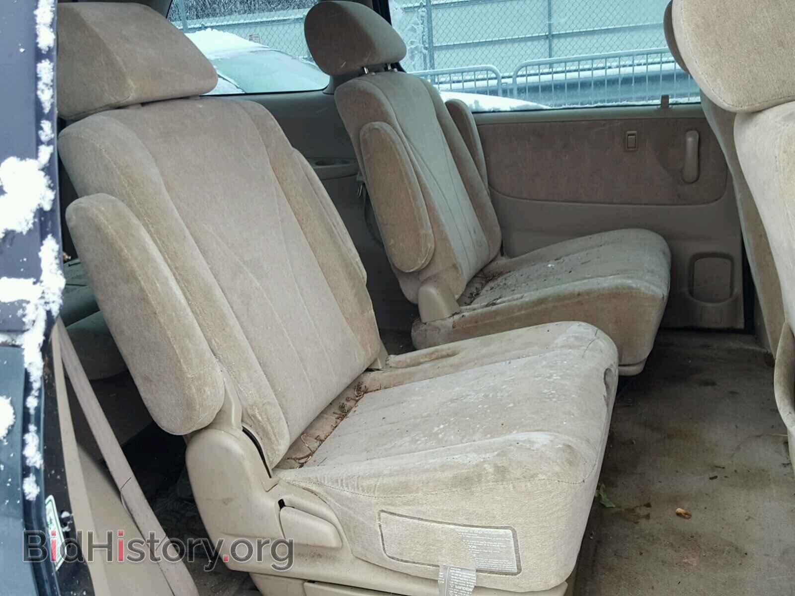 2001 MAZDA MPV - VIN: JM3LW28Y710202117 - Фото 6