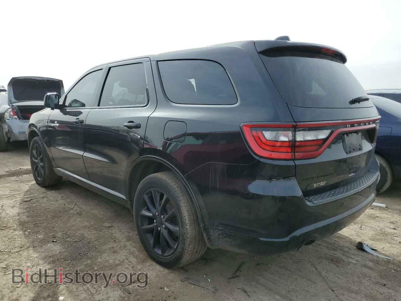2018 DODGE DURANGO - VIN: 1C4RDJAG4JC292099 - Photo 2
