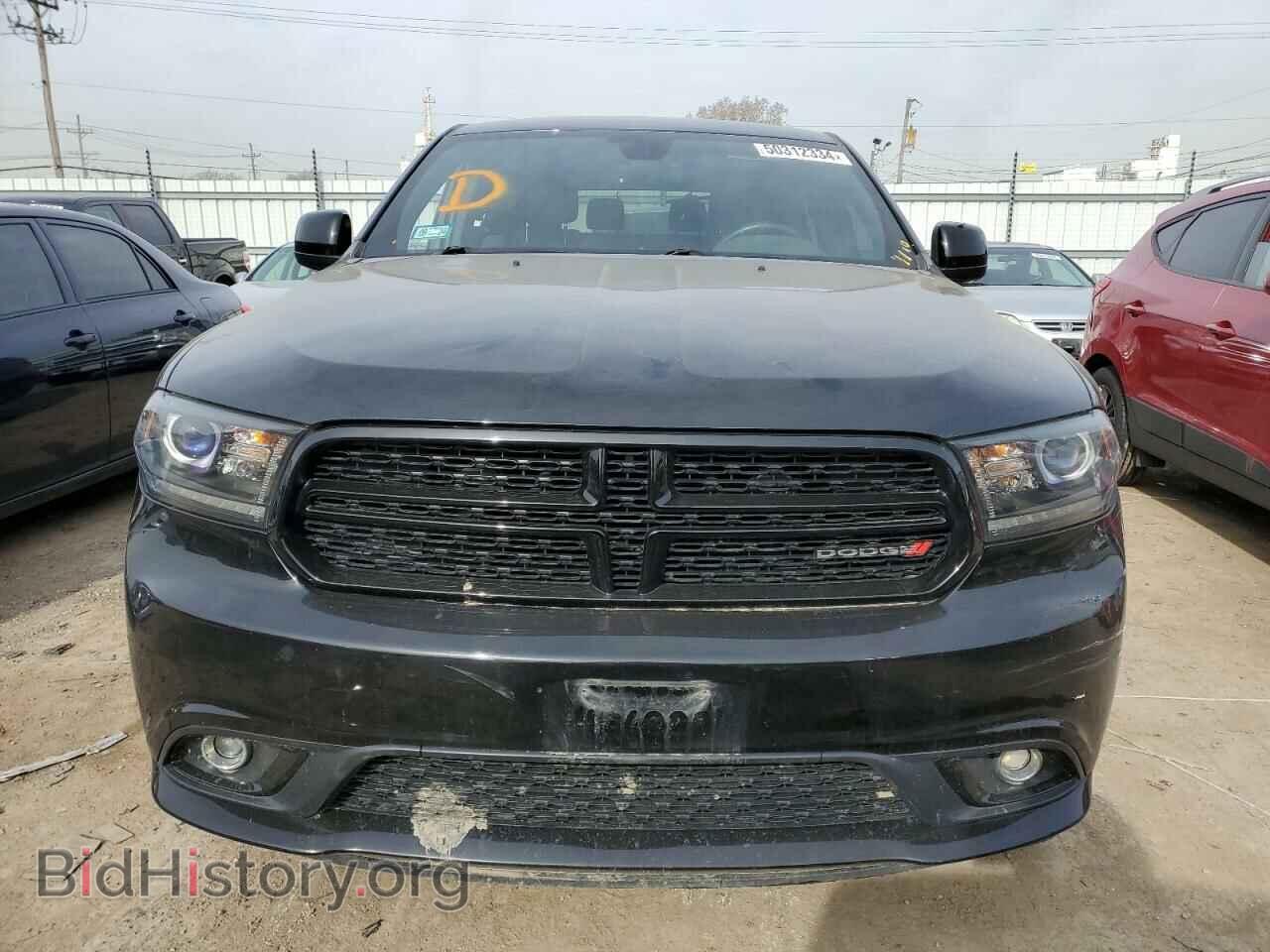 2018 DODGE DURANGO - VIN: 1C4RDJAG4JC292099 - Photo 5