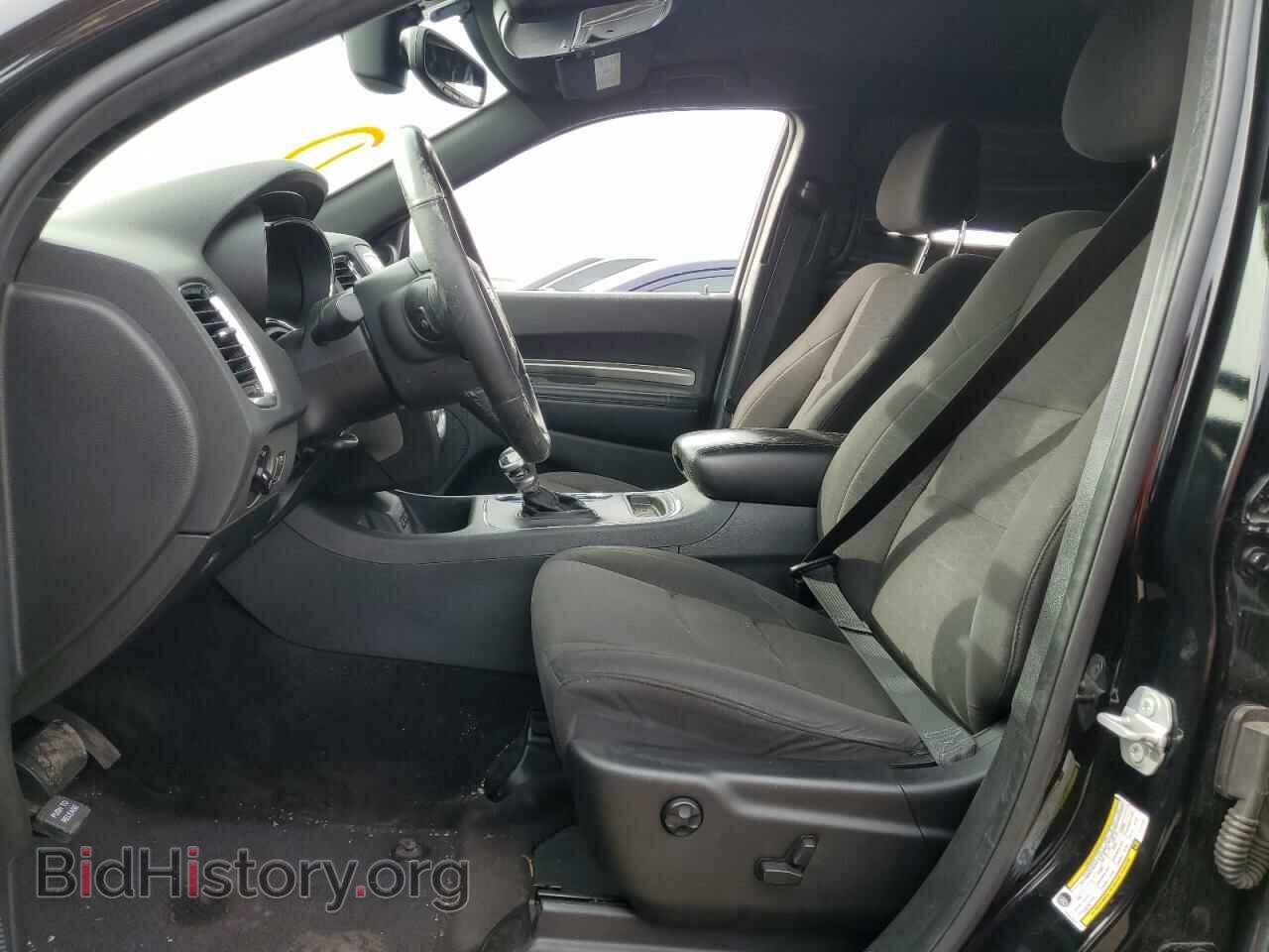 2018 DODGE DURANGO - VIN: 1C4RDJAG4JC292099 - Photo 7