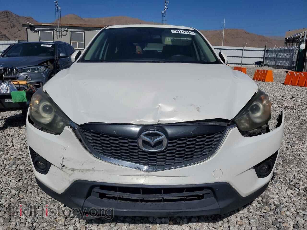 2013 MAZDA CX-5 - VIN: JM3KE2CE1D0118195 - Фото 5