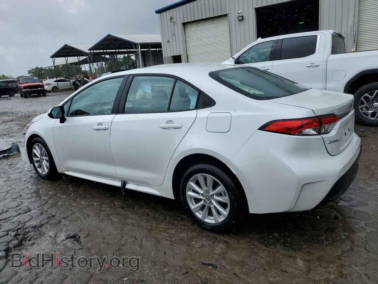 2023 TOYOTA COROLLA - VIN: 5YFB4MDE0PP057227 - Фото 2
